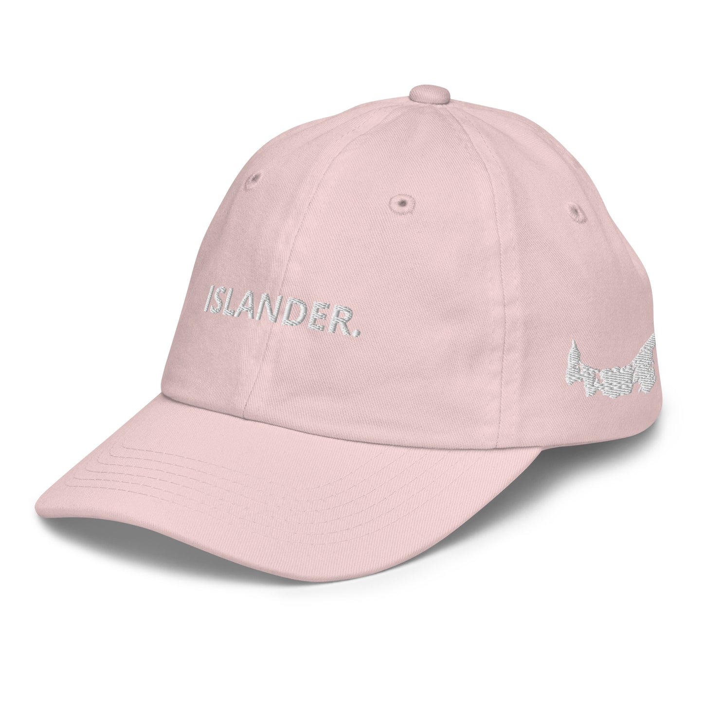 ATPEI ISLANDER COLLECTION Youth Baseball Cap (Embroidered)
