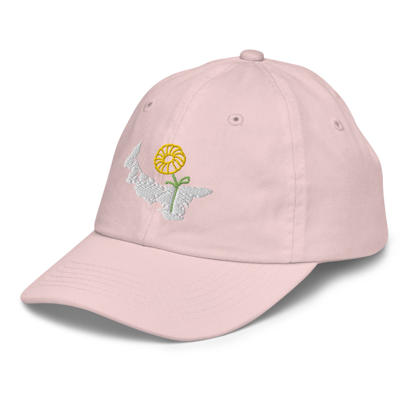 ATPEI WILDFLOWER COLLECTION Youth Baseball Cap (Embroidered)