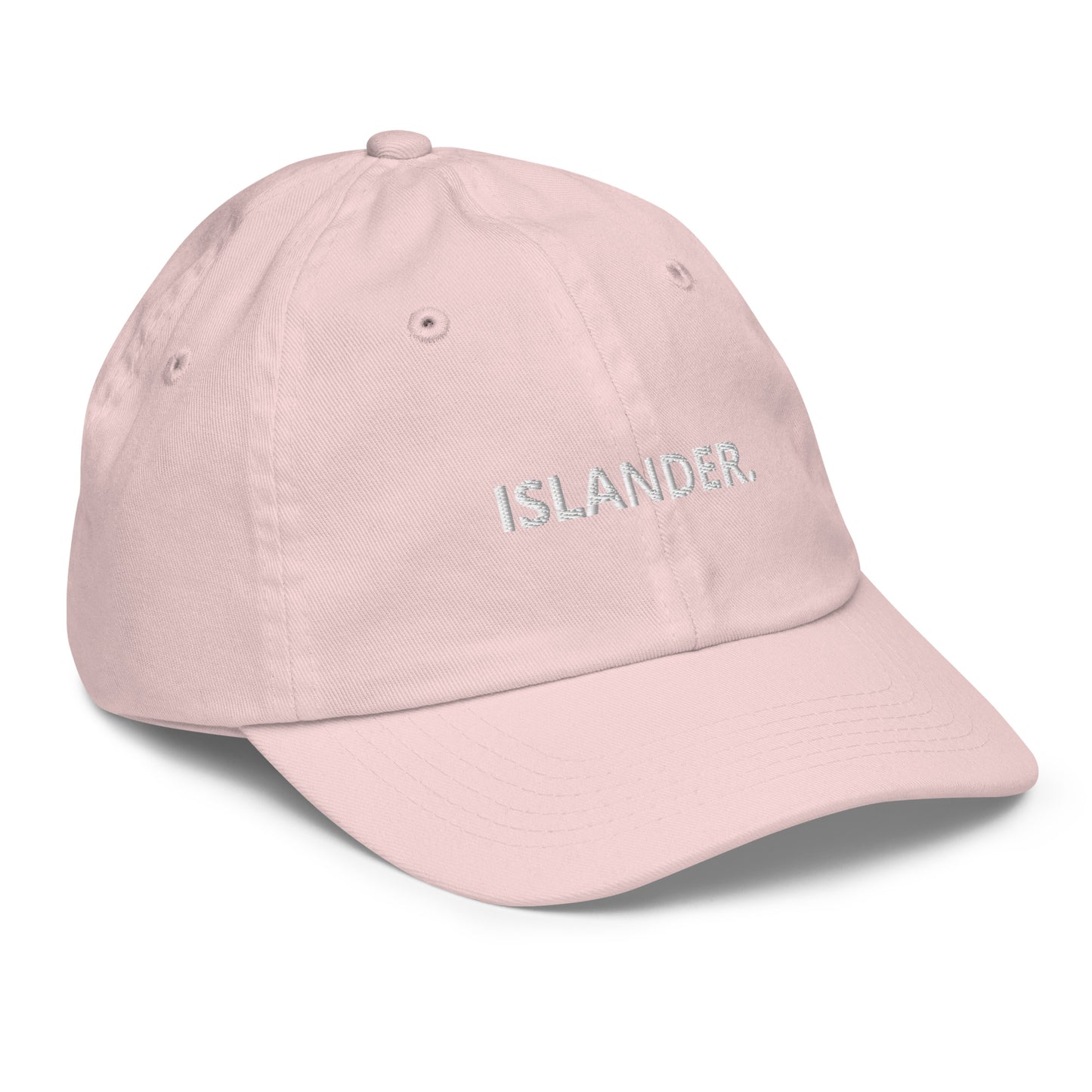 ATPEI ISLANDER COLLECTION Youth Baseball Cap (Embroidered)