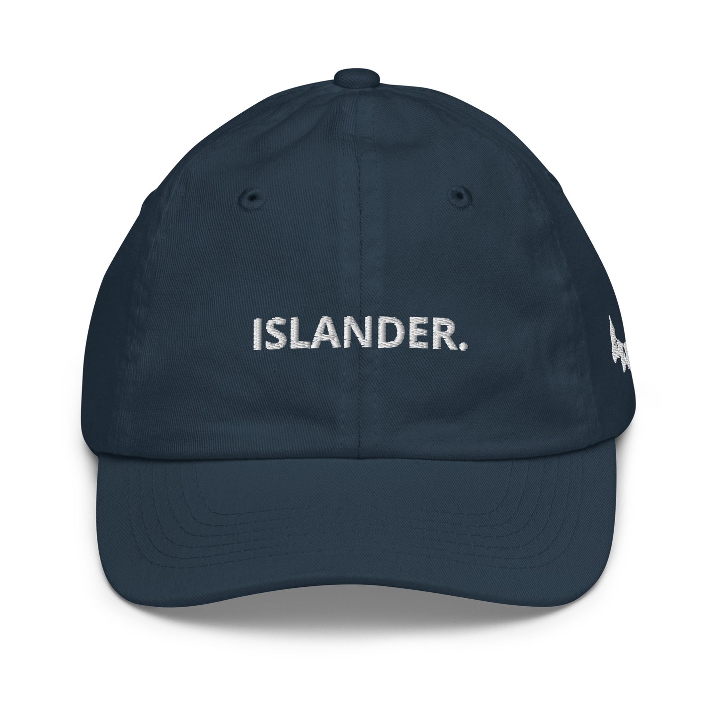 ATPEI ISLANDER COLLECTION Youth Baseball Cap (Embroidered)