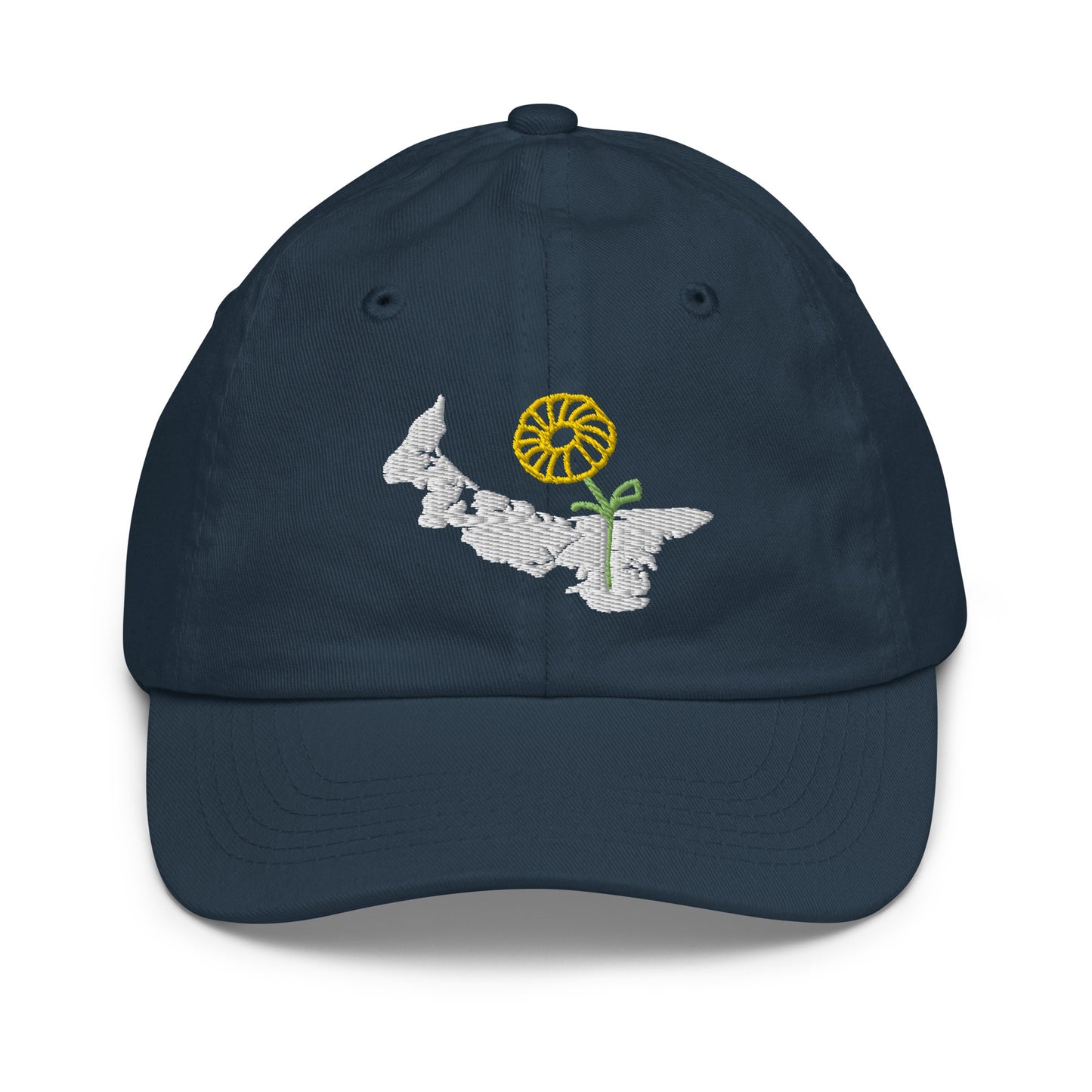 ATPEI WILDFLOWER COLLECTION Youth Baseball Cap (Embroidered)