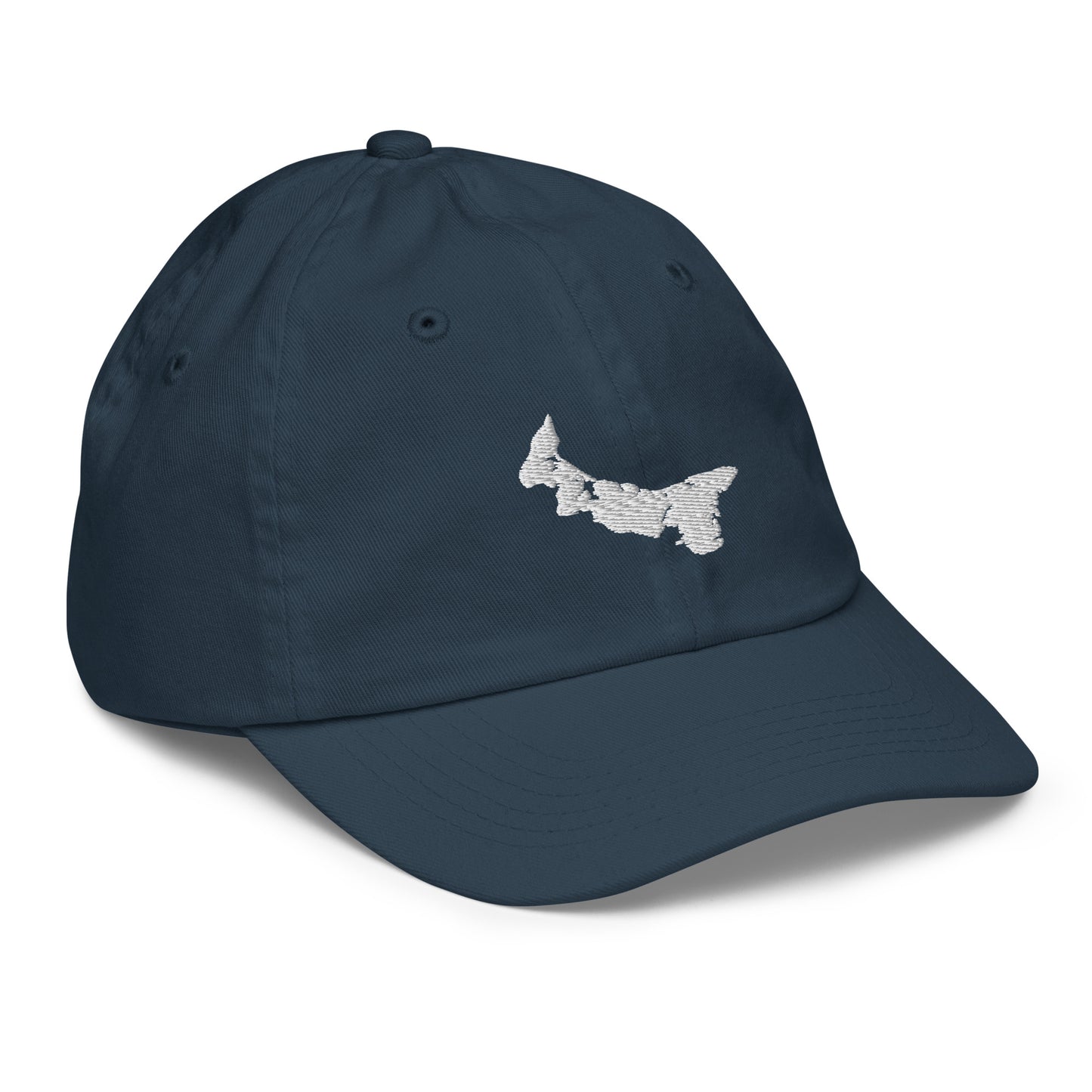 ATPEI ISLAND COLLECTION Youth Baseball Cap (Embroidered)