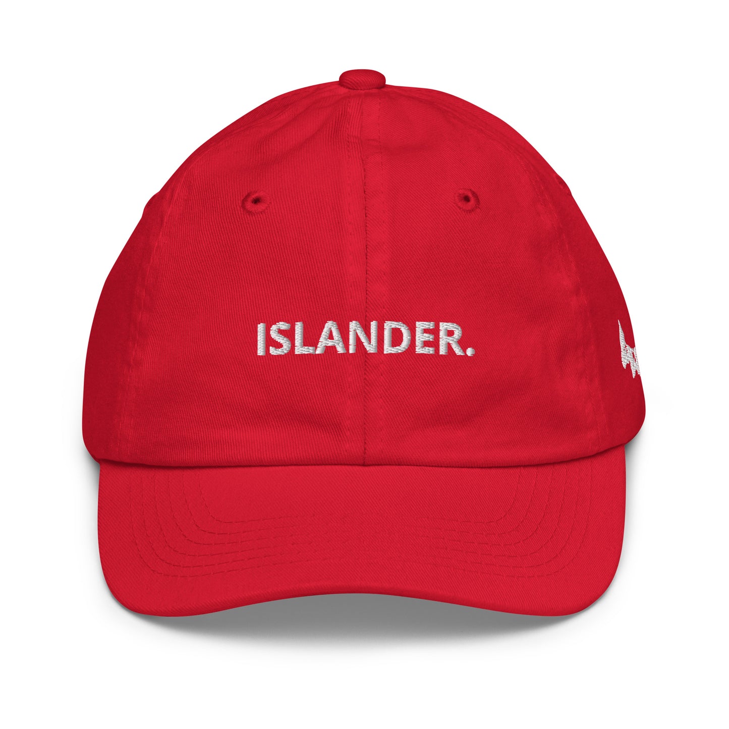 ATPEI ISLANDER COLLECTION Youth Baseball Cap (Embroidered)