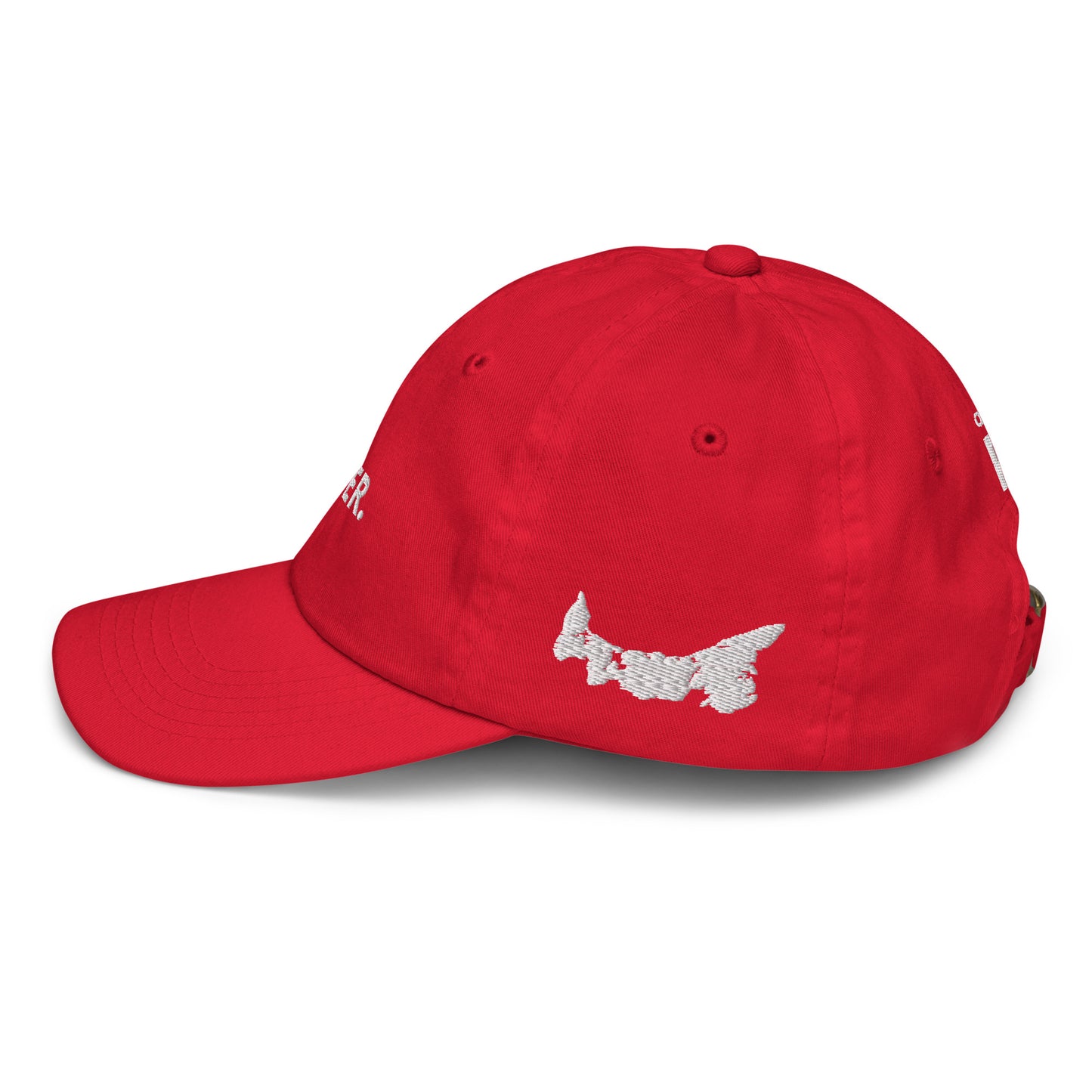 ATPEI ISLANDER COLLECTION Youth Baseball Cap (Embroidered)