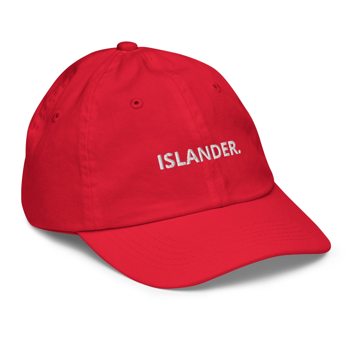 ATPEI ISLANDER COLLECTION Youth Baseball Cap (Embroidered)