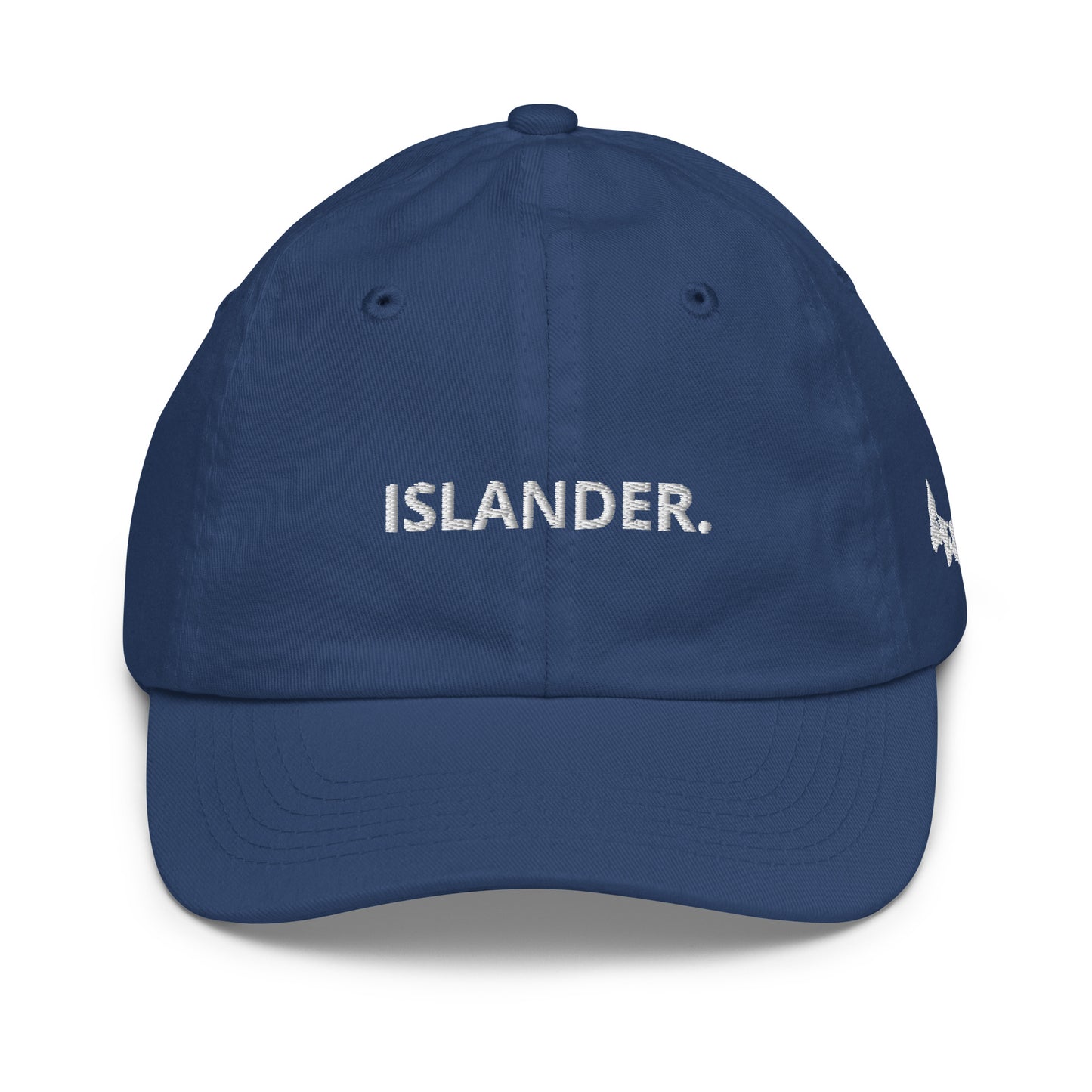 ATPEI ISLANDER COLLECTION Youth Baseball Cap (Embroidered)