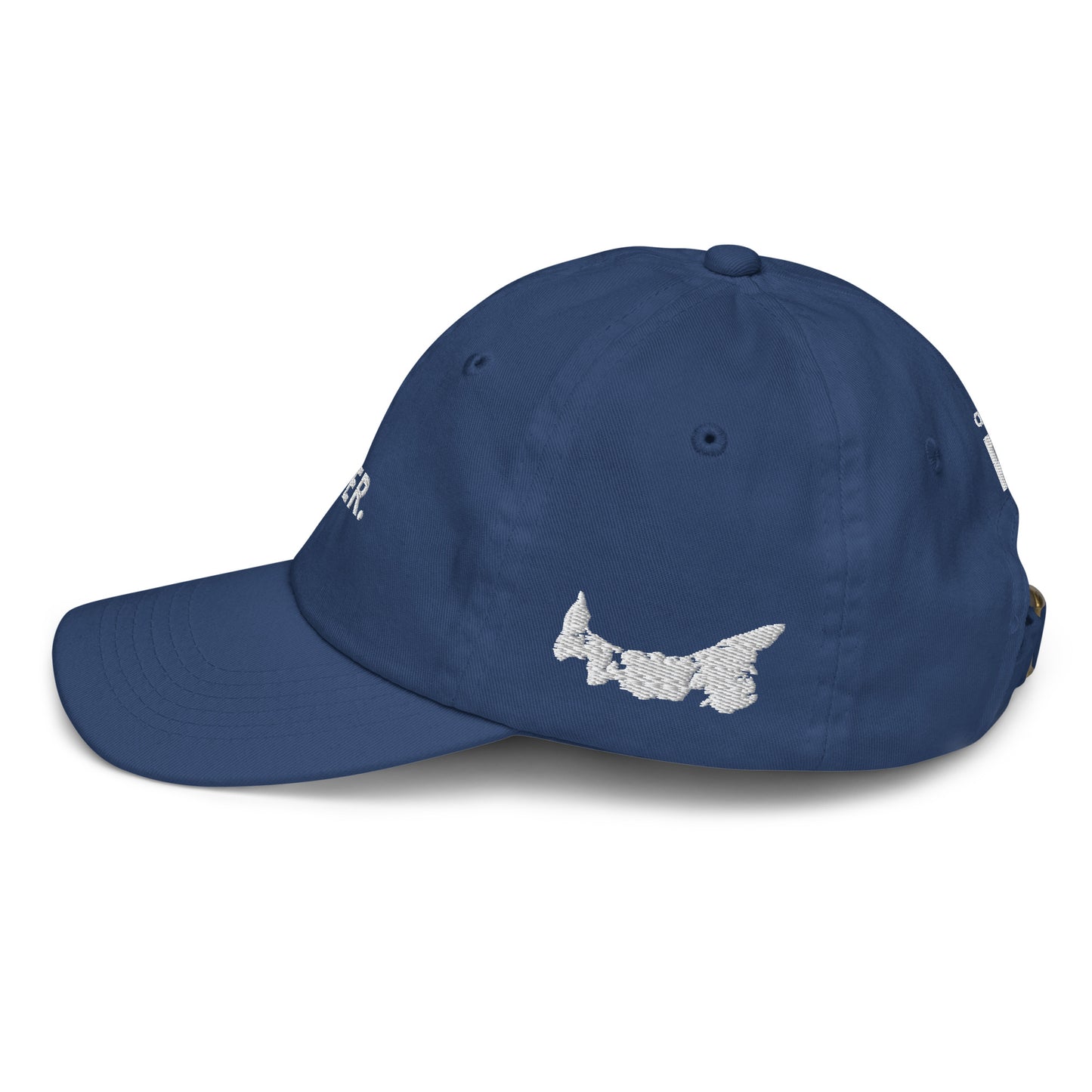 ATPEI ISLANDER COLLECTION Youth Baseball Cap (Embroidered)