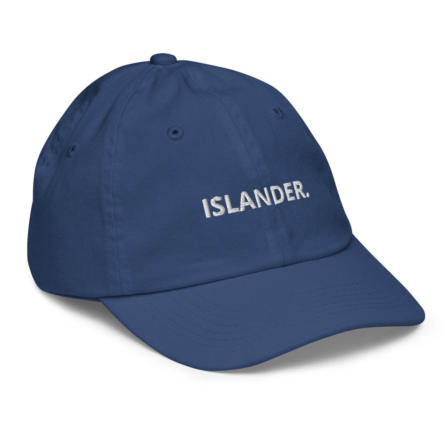 ATPEI ISLANDER COLLECTION Youth Baseball Cap (Embroidered)