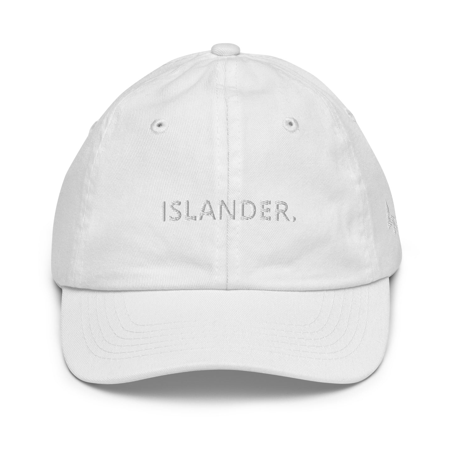 ATPEI ISLANDER COLLECTION Youth Baseball Cap (Embroidered)