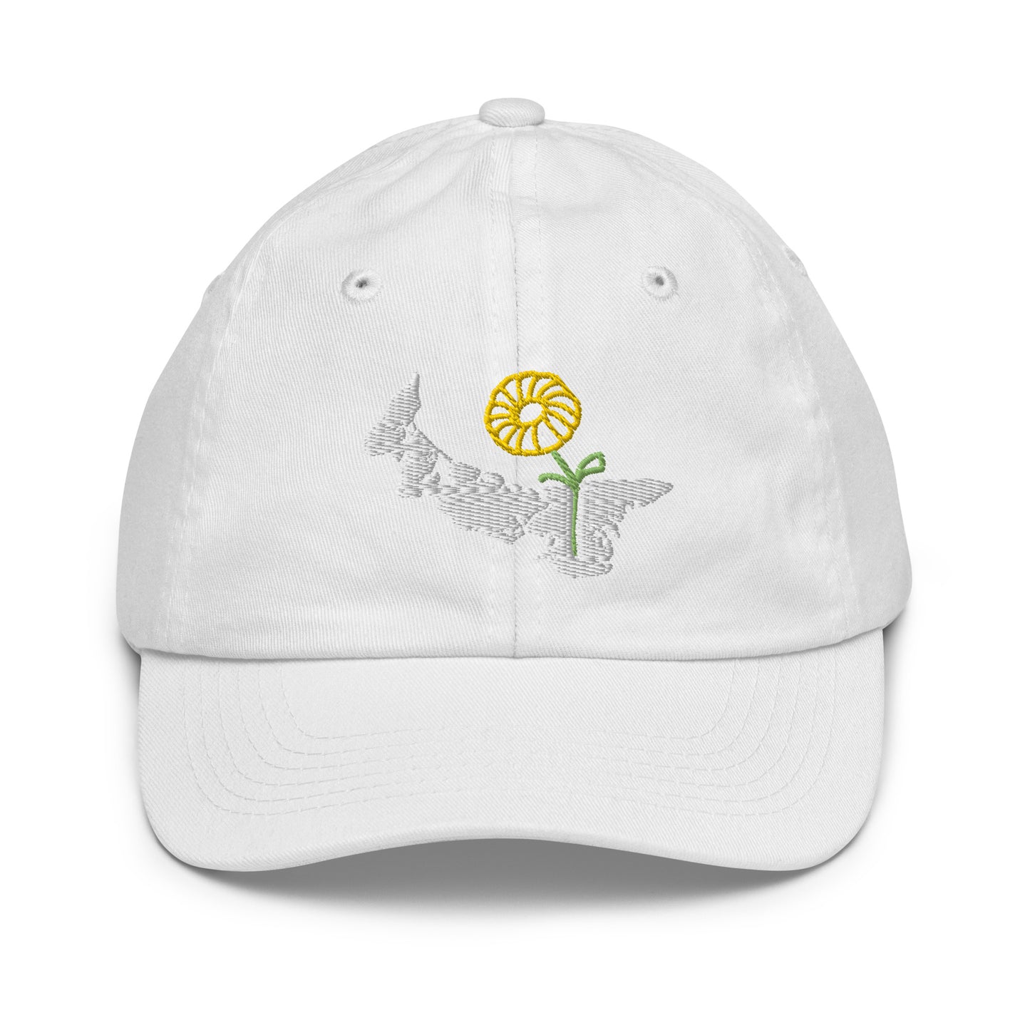 ATPEI WILDFLOWER COLLECTION Youth Baseball Cap (Embroidered)