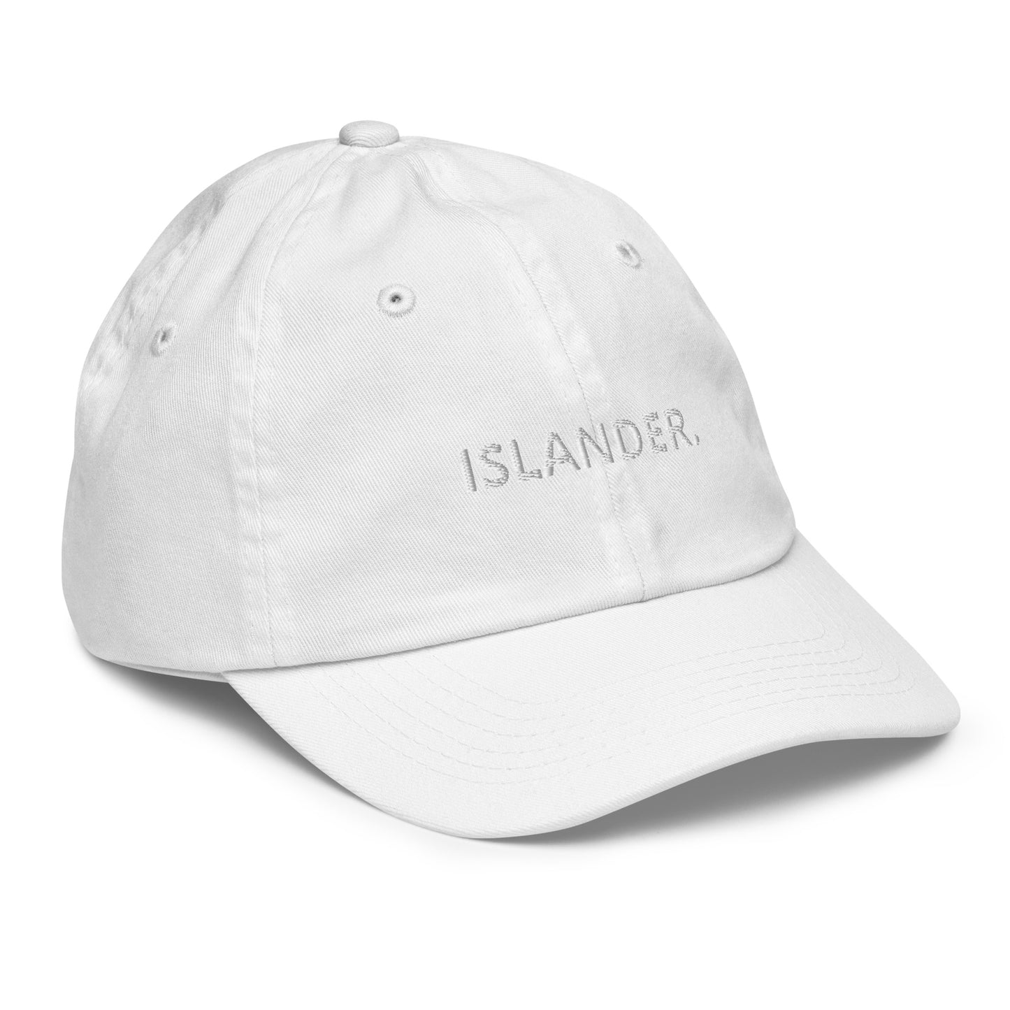 ATPEI ISLANDER COLLECTION Youth Baseball Cap (Embroidered)