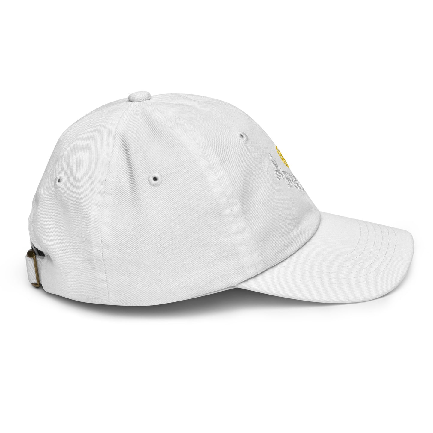 ATPEI WILDFLOWER COLLECTION Youth Baseball Cap (Embroidered)