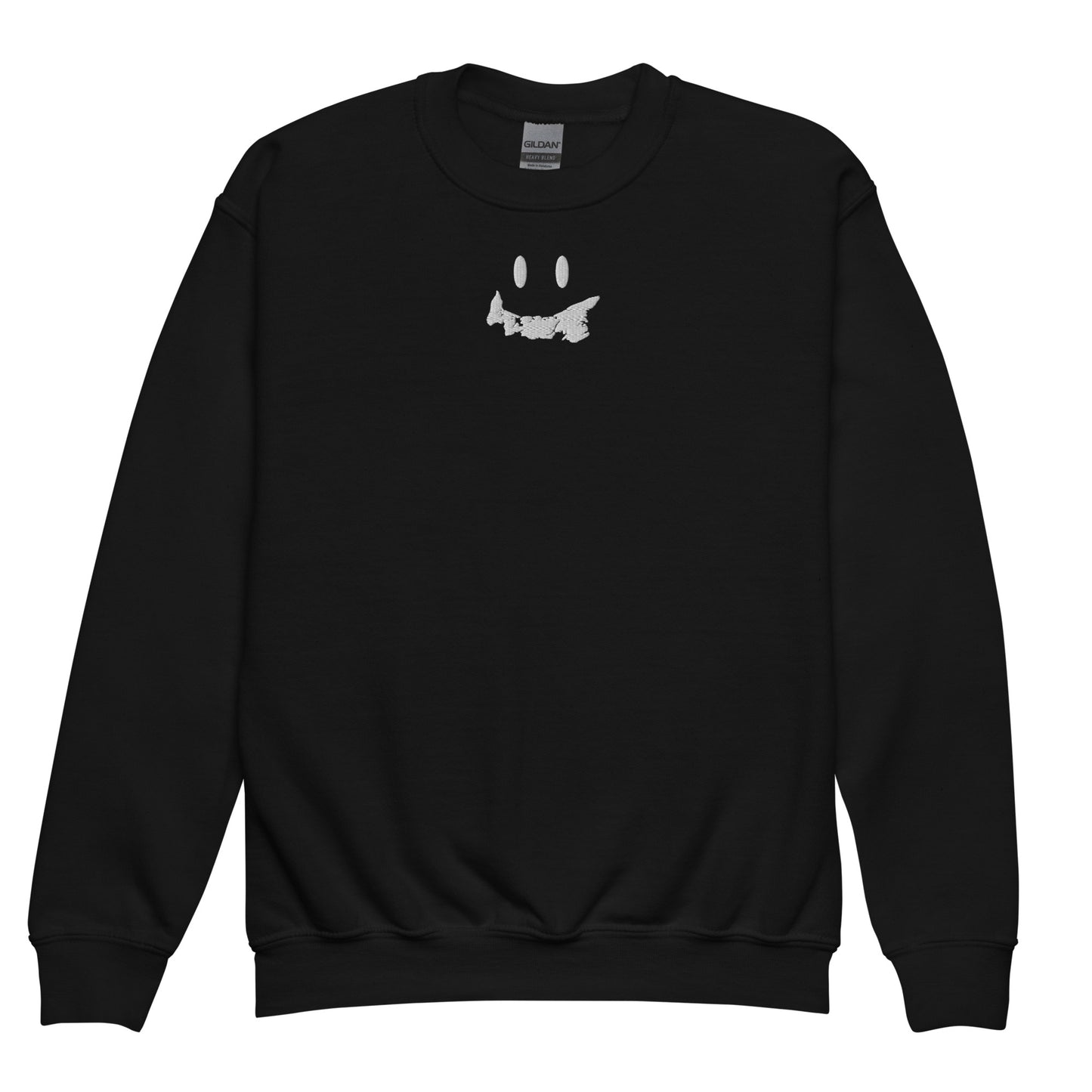 ATPEI HAPPYPEI COLLECTION Youth Crewneck Sweatshirt (Embroidered)