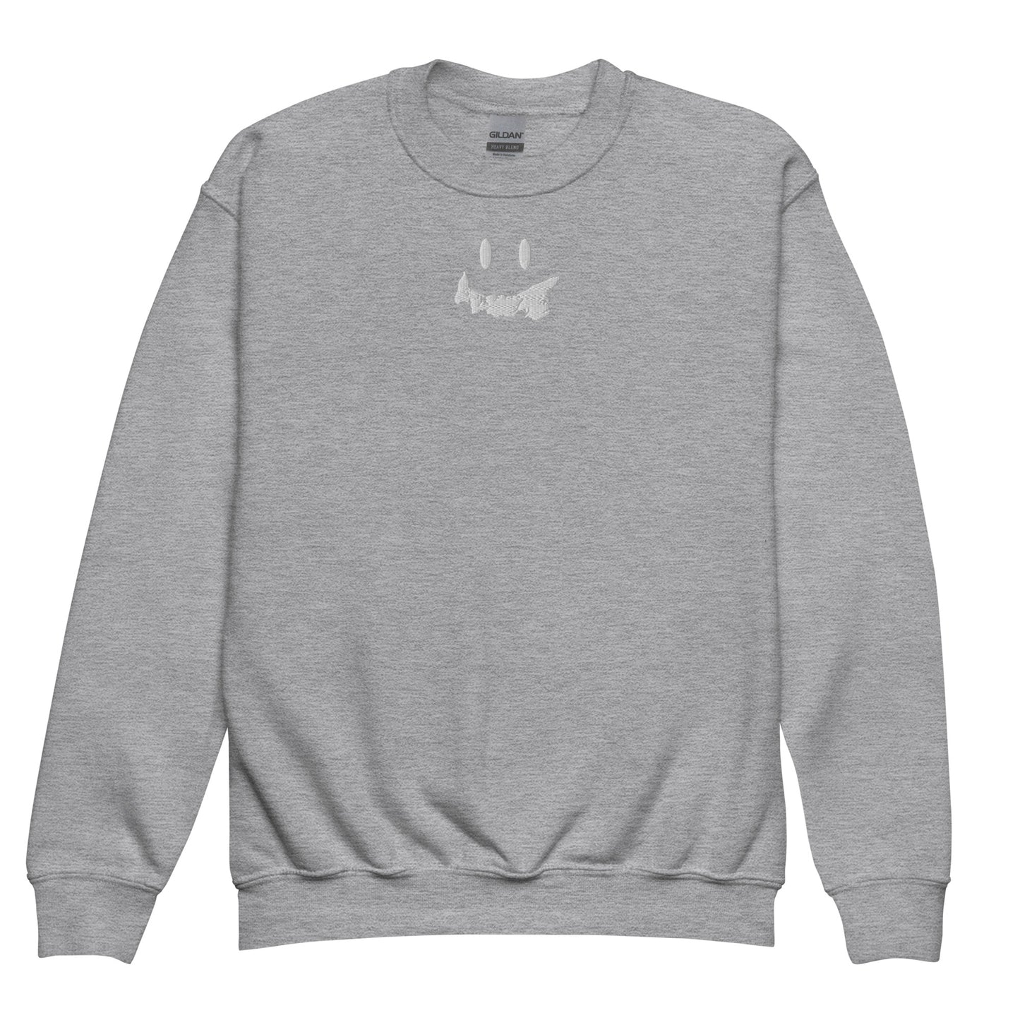 ATPEI HAPPYPEI COLLECTION Youth Crewneck Sweatshirt (Embroidered)