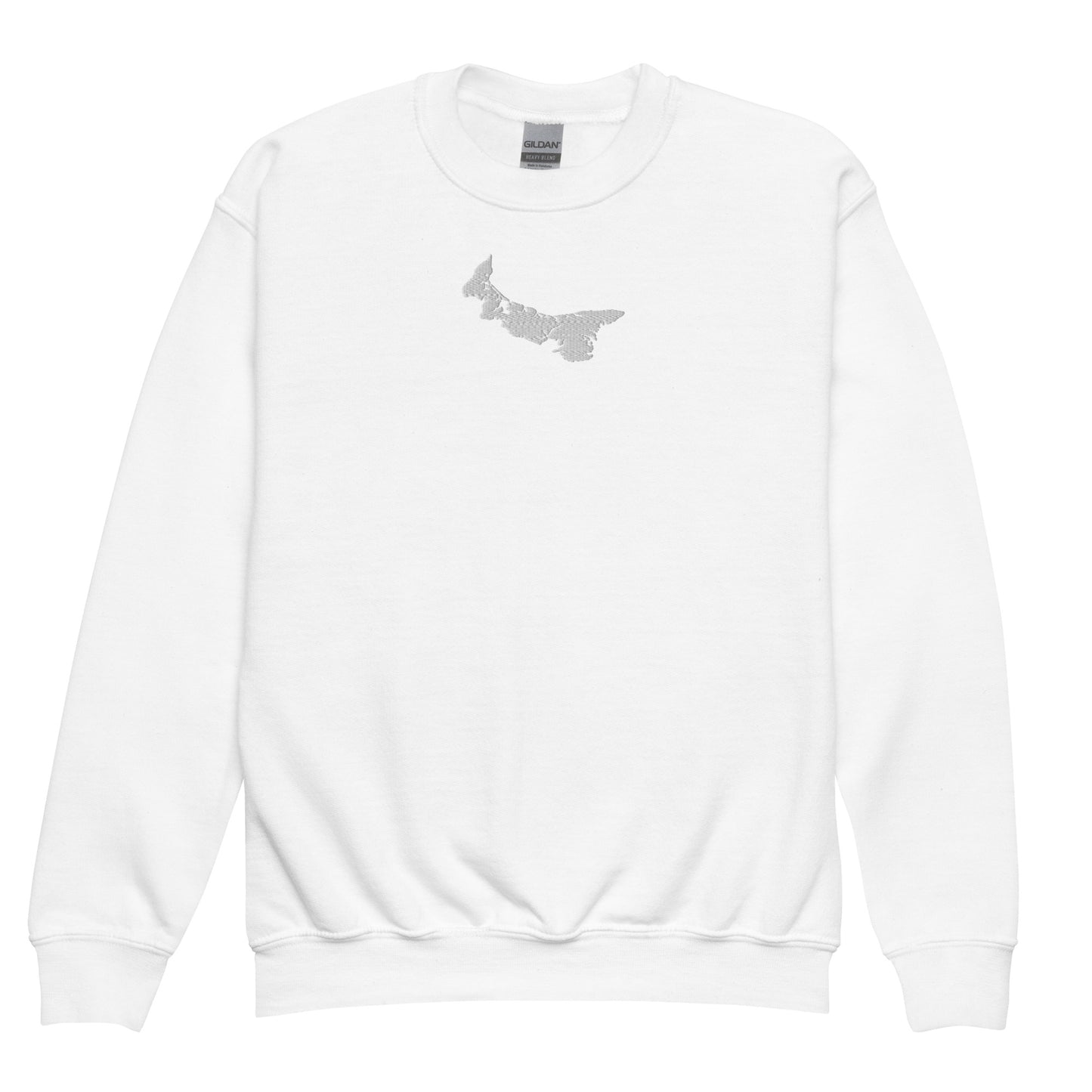 ATPEI ISLAND COLLECTION Unisex Youth Crewneck Sweatshirt (Embroidered)