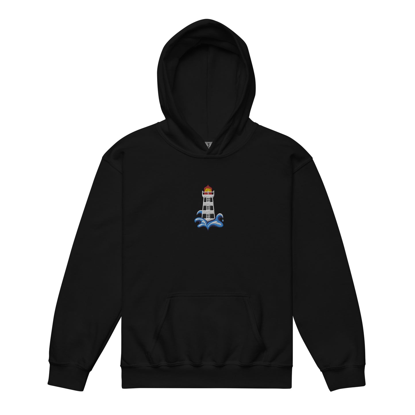 ATPEI LIGHTHOUSE COLLECTION Youth Heavy Blend Hoodie (Embroidered)