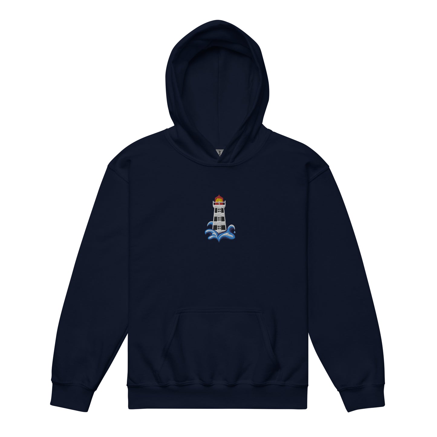 ATPEI LIGHTHOUSE COLLECTION Youth Heavy Blend Hoodie (Embroidered)