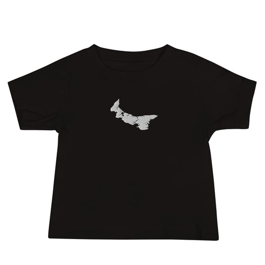 ATPEI ISLAND COLLECTION Baby Jersey Short Sleeve Tee (Embroidered)