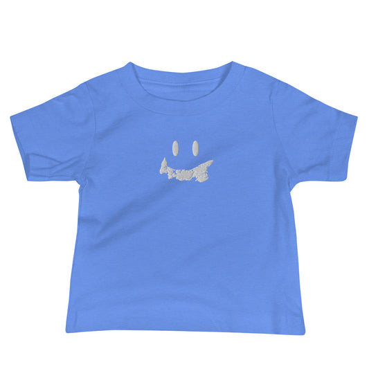 ATPEI HAPPYPEI COLLECTION Baby Jersey Short Sleeve Tee (Embroidered)