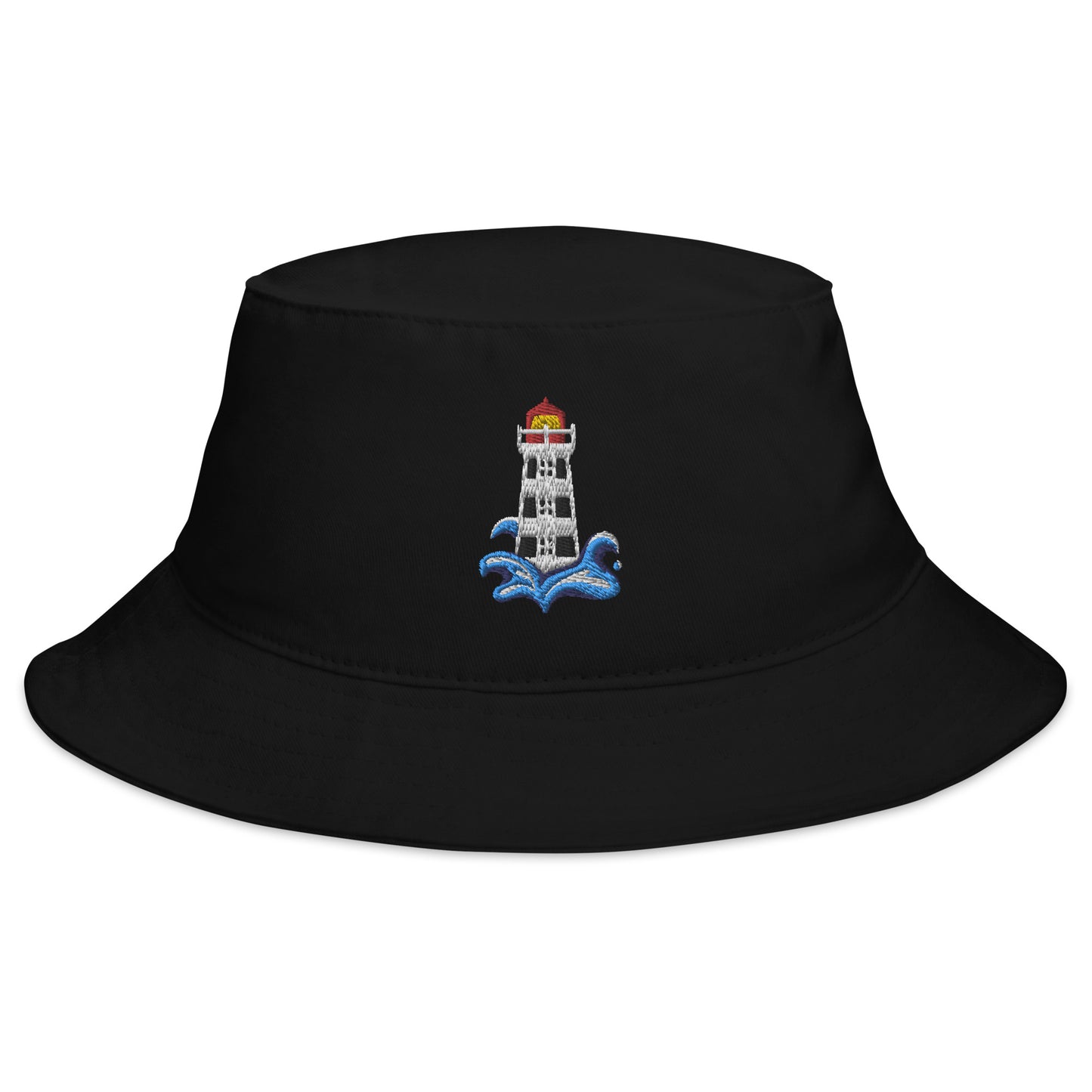 ATPEI LIGHTHOUSE COLLECTION Bucket Hat (Embroidered)