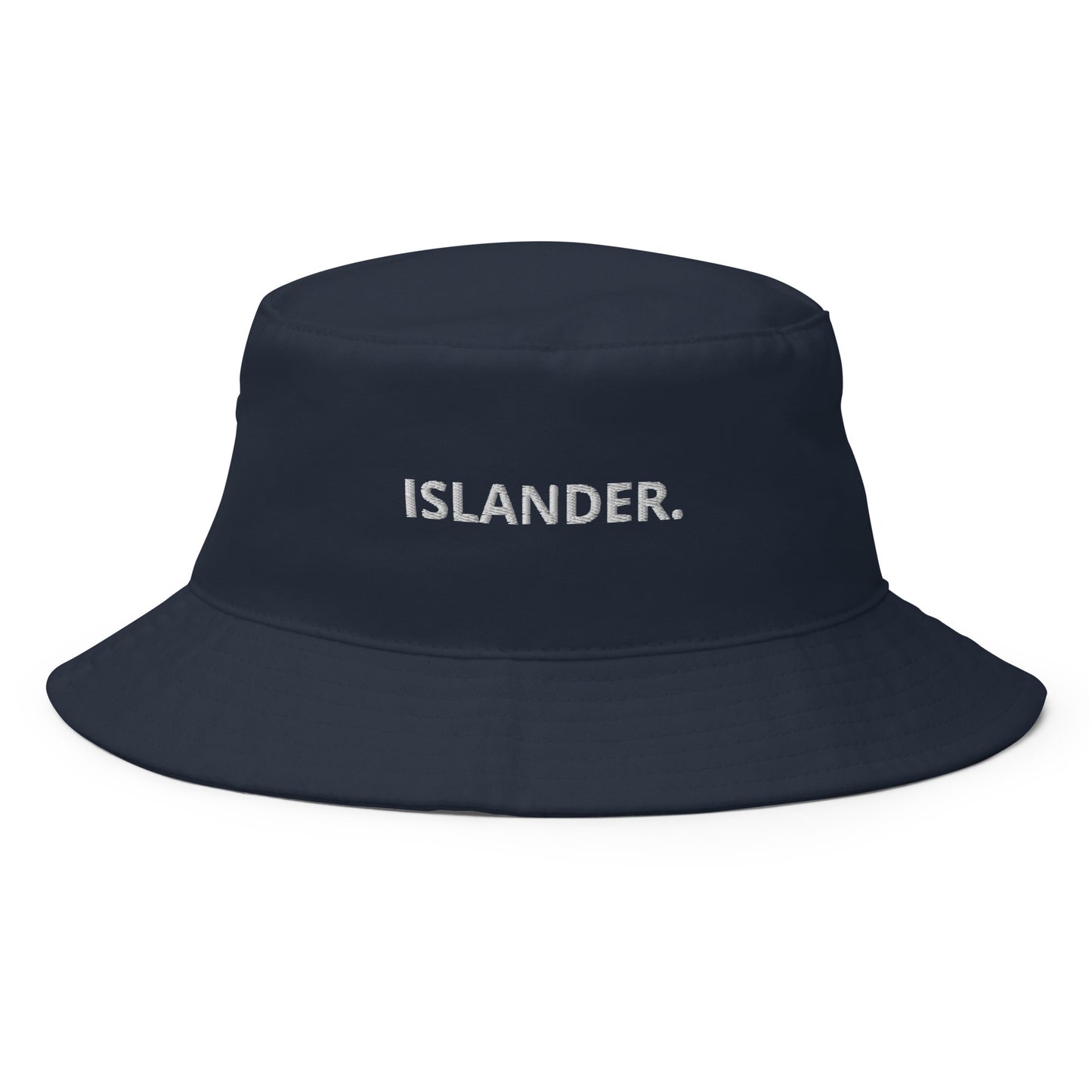 ATPEI ISLANDER COLLECTION Bucket Hat (Embroidered)