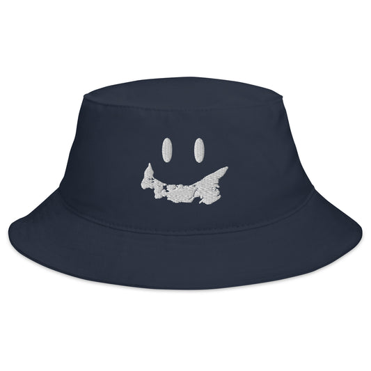 ATPEI HAPPYPEI COLLECTION Bucket Hat (Embroidered)