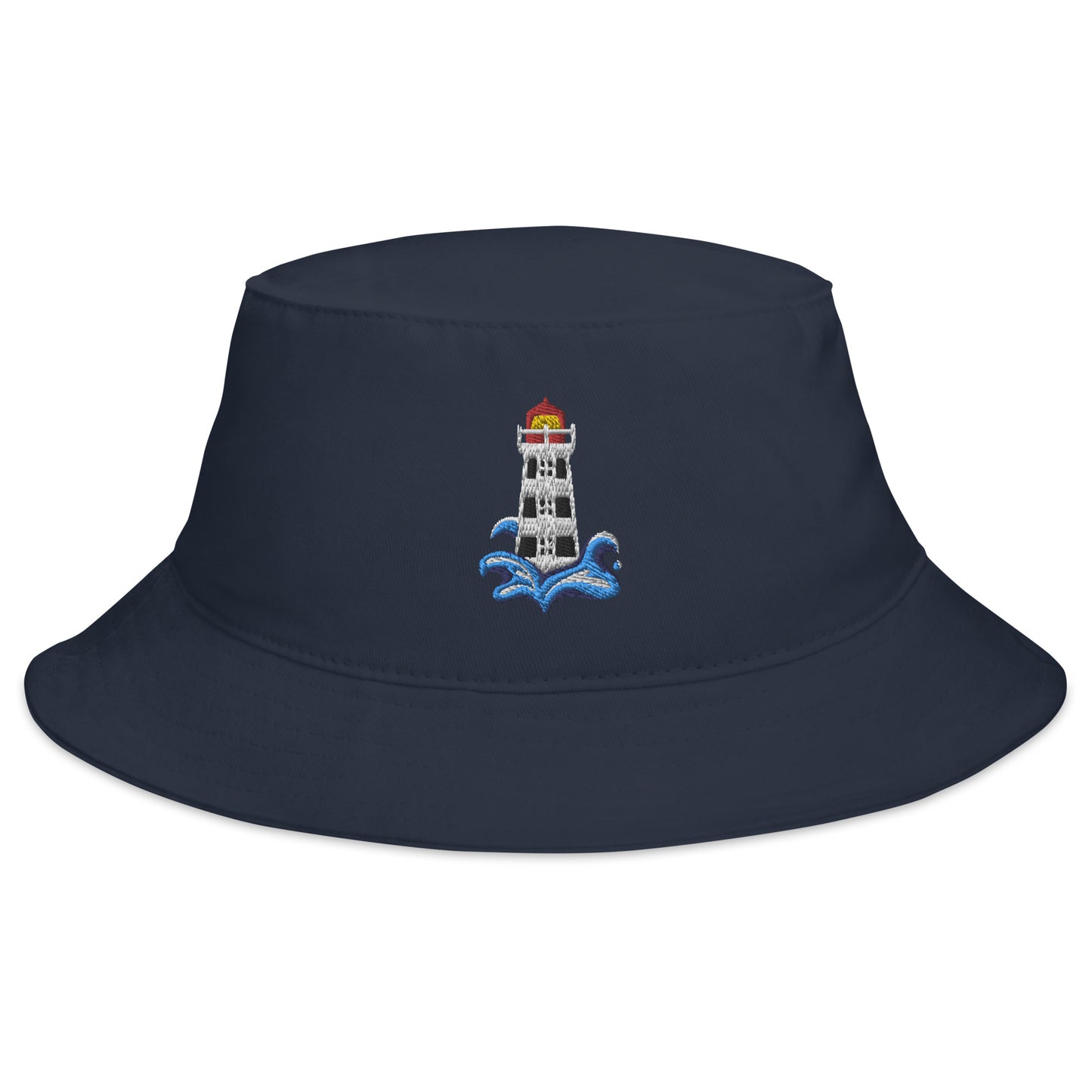 ATPEI LIGHTHOUSE COLLECTION Bucket Hat (Embroidered)