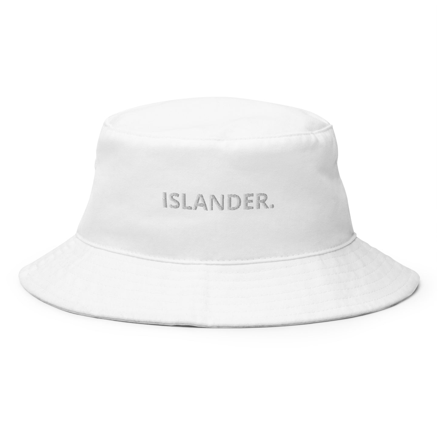 ATPEI ISLANDER COLLECTION Bucket Hat (Embroidered)