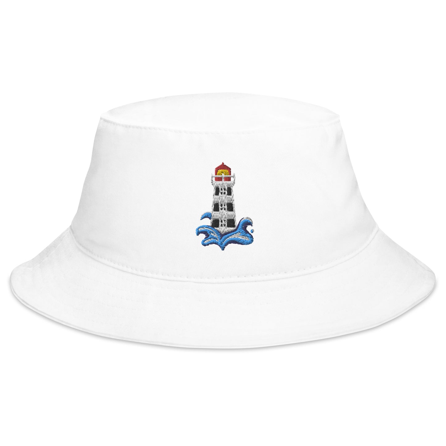 ATPEI LIGHTHOUSE COLLECTION Bucket Hat (Embroidered)