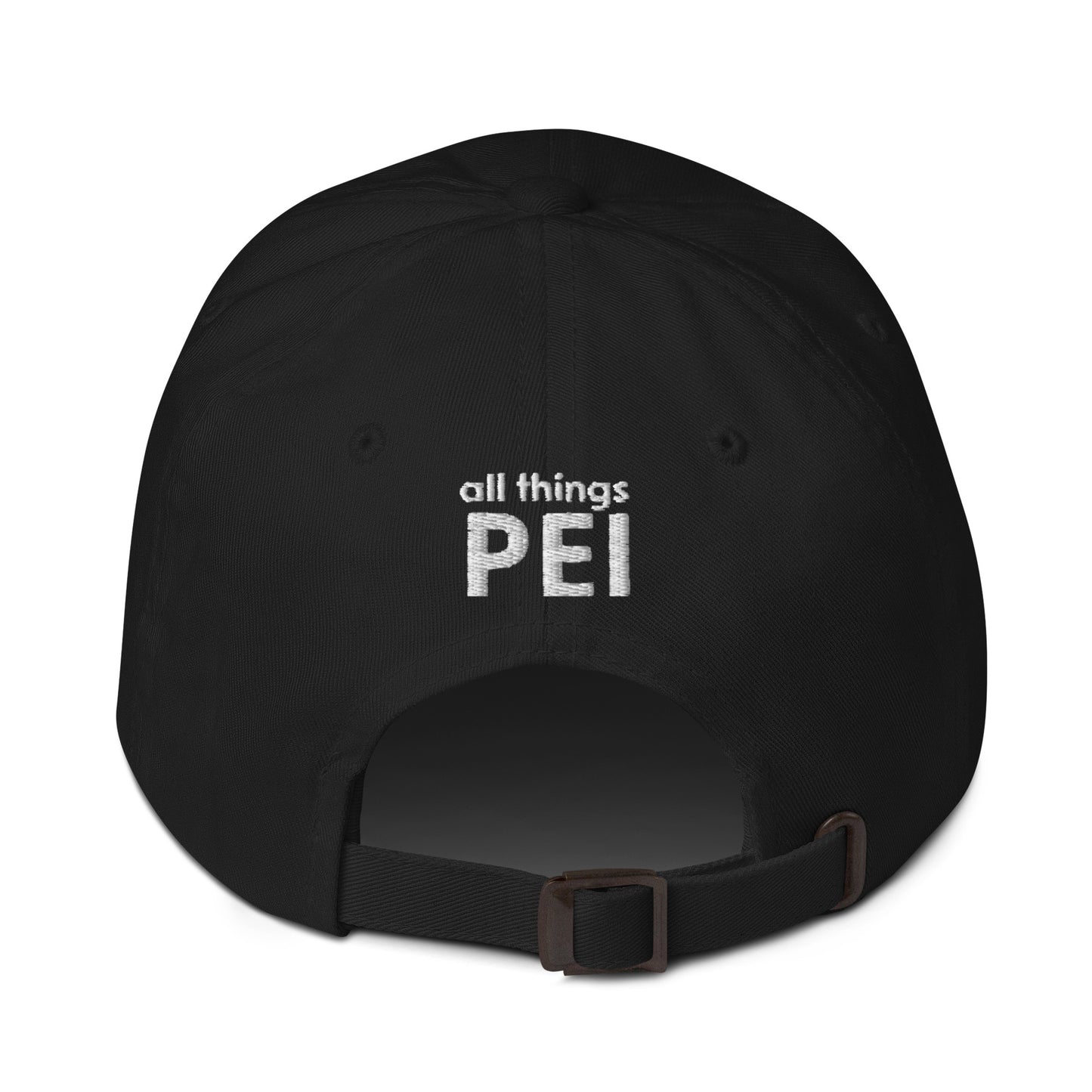 ATPEI HAPPYPEI COLLECTION Dad Hat (Embroidered)
