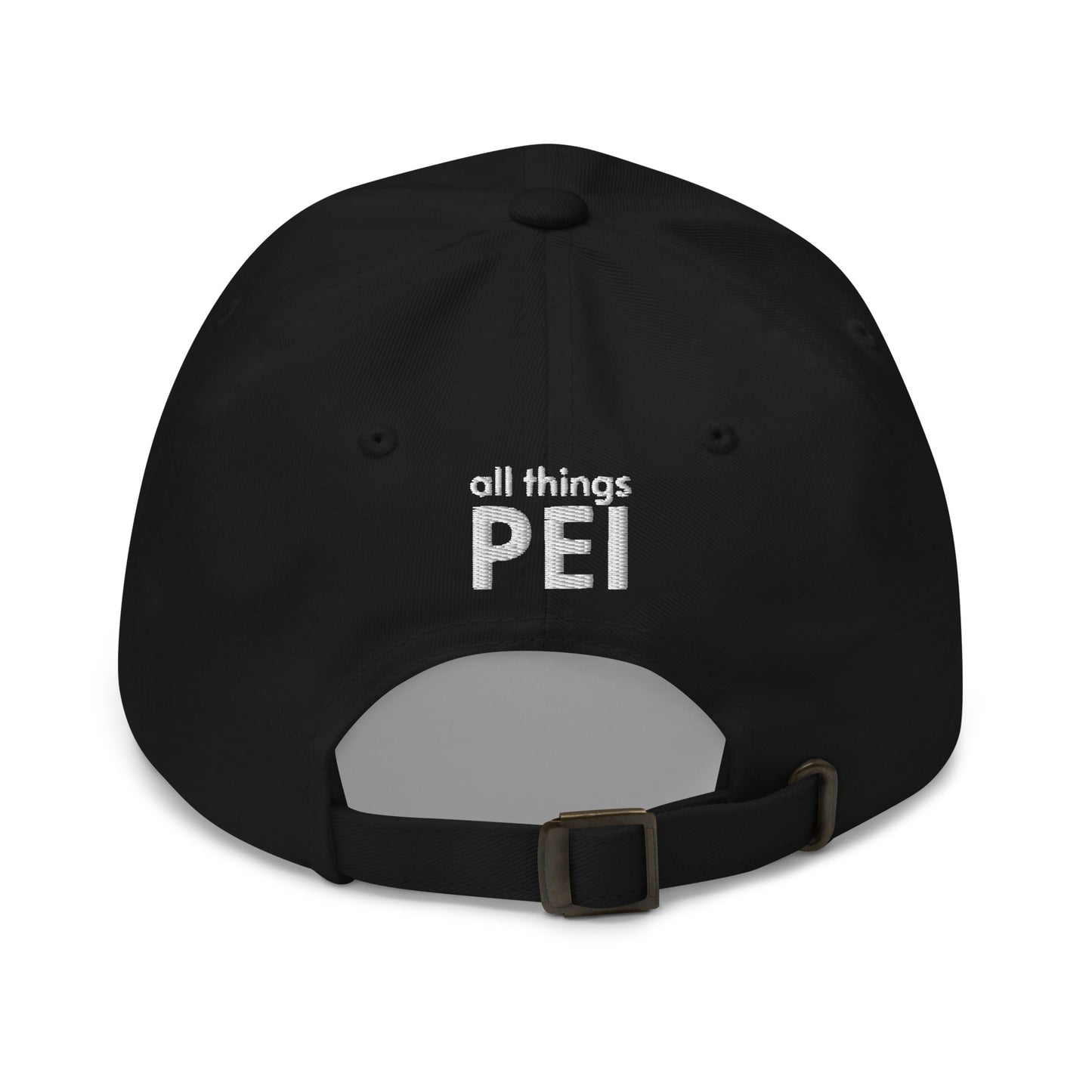 ATPEI THE LADY'S SLIPPER COLLECTION Dad hat (Embroidered)