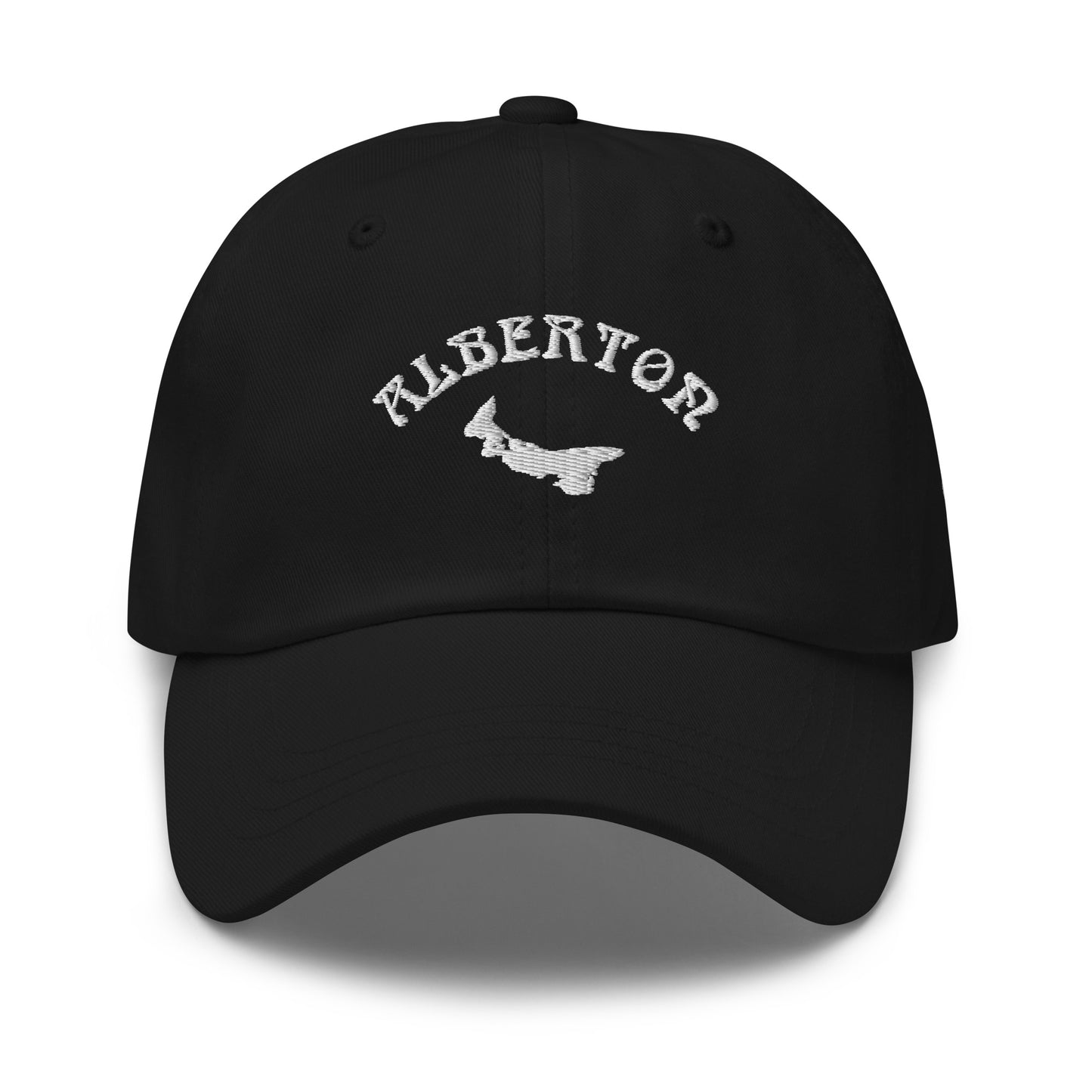 ATPEI COMMUNITY SERIES ALBERTON Dad Hat (Embroidered)
