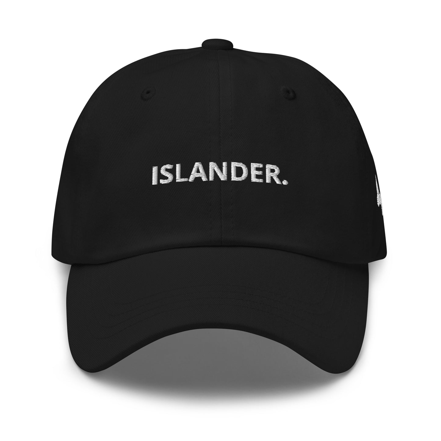 ATPEI ISLANDER COLLECTION Dad Hat (Embroidered)