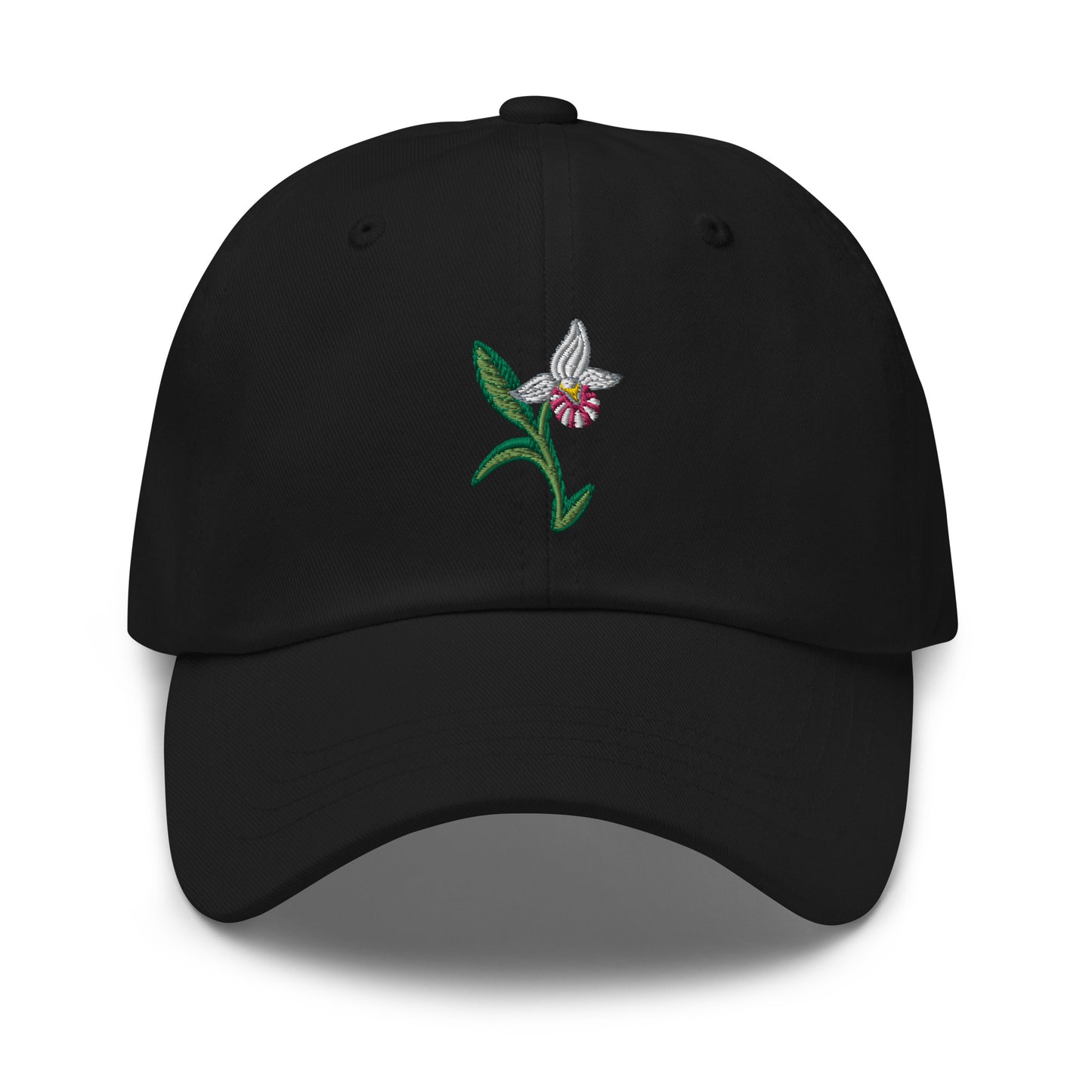 ATPEI THE LADY'S SLIPPER COLLECTION Dad hat (Embroidered)