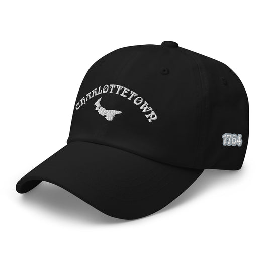 ATPEI COMMUNITY SERIES CHARLOTTETOWN Dad Hat (Embroidered)