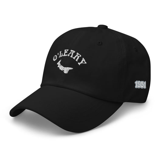 ATPEI COMMUNITY SERIES O'LEARY Dad Hat (Embroidered)