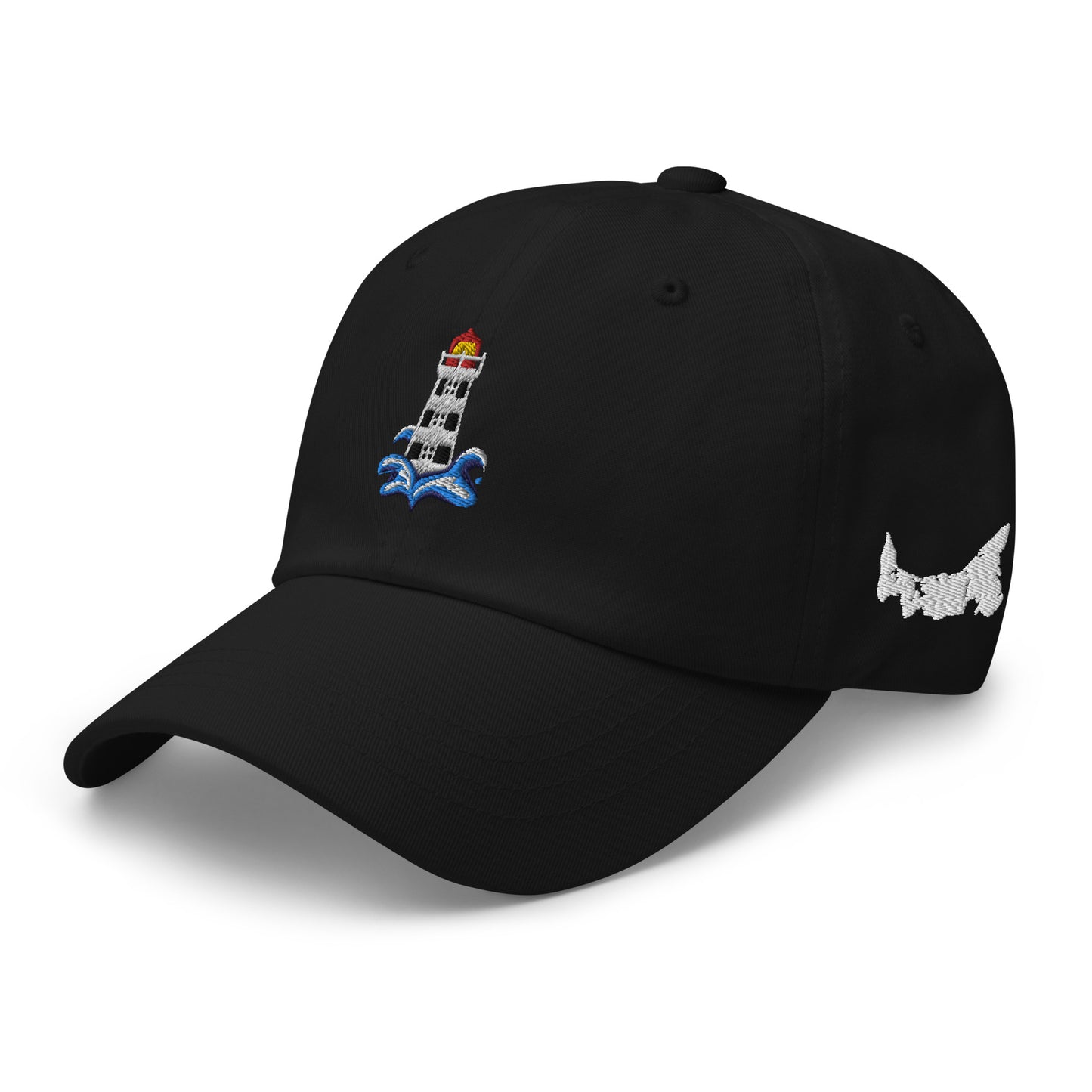 ATPEI LIGHTHOUSE COLLECTION Dad Hat (Embroidered)