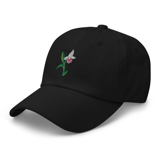 ATPEI THE LADY'S SLIPPER COLLECTION Dad hat (Embroidered)