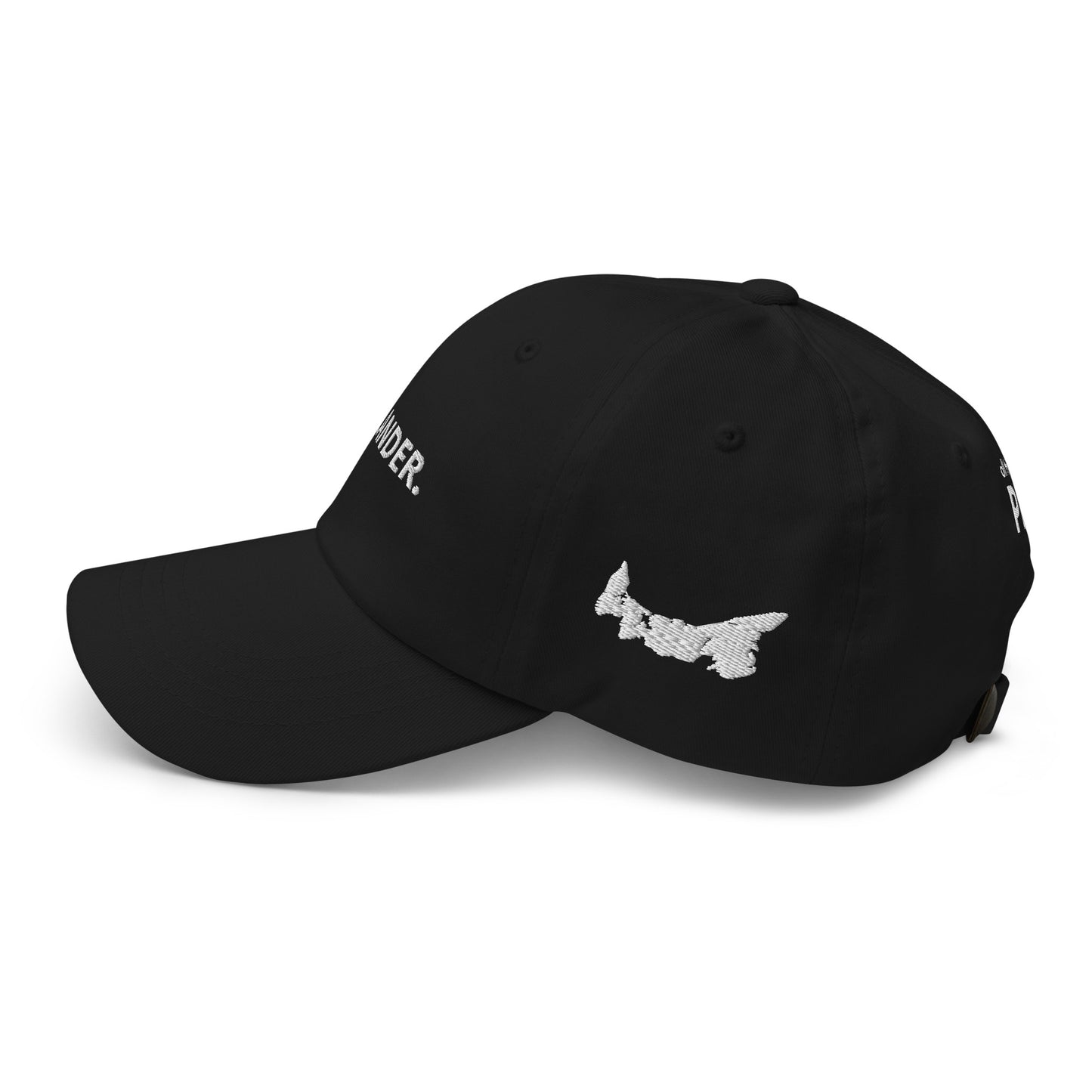 ATPEI ISLANDER COLLECTION Dad Hat (Embroidered)