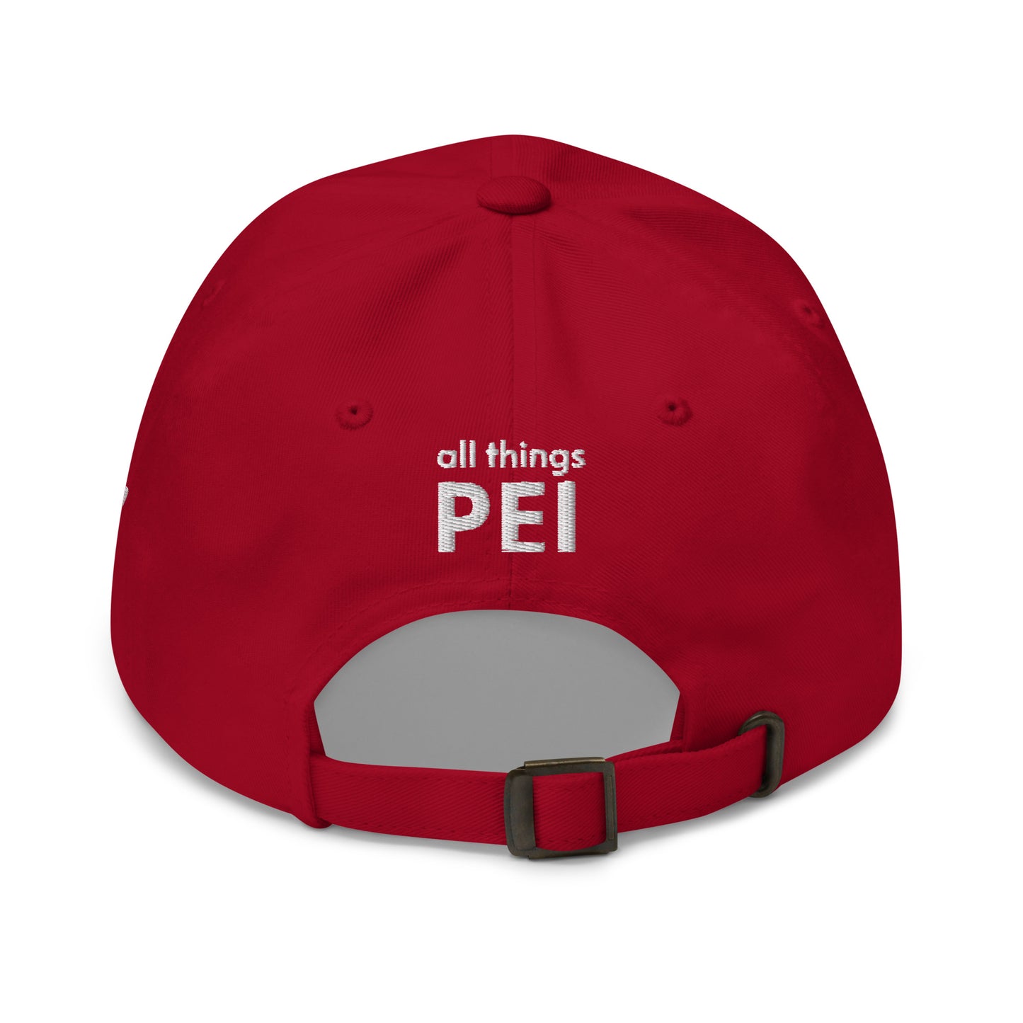 ATPEI ISLANDER COLLECTION Dad Hat (Embroidered)