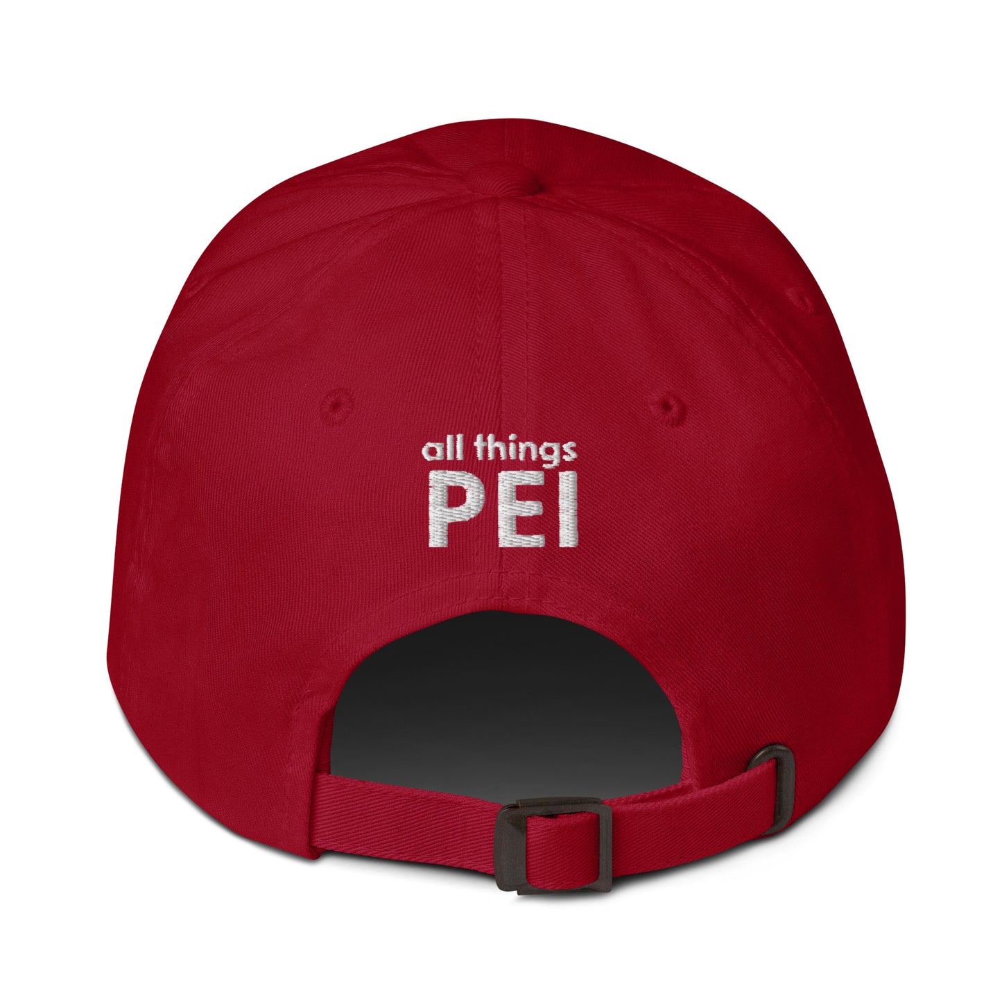 ATPEI HAPPYPEI COLLECTION Dad Hat (Embroidered)