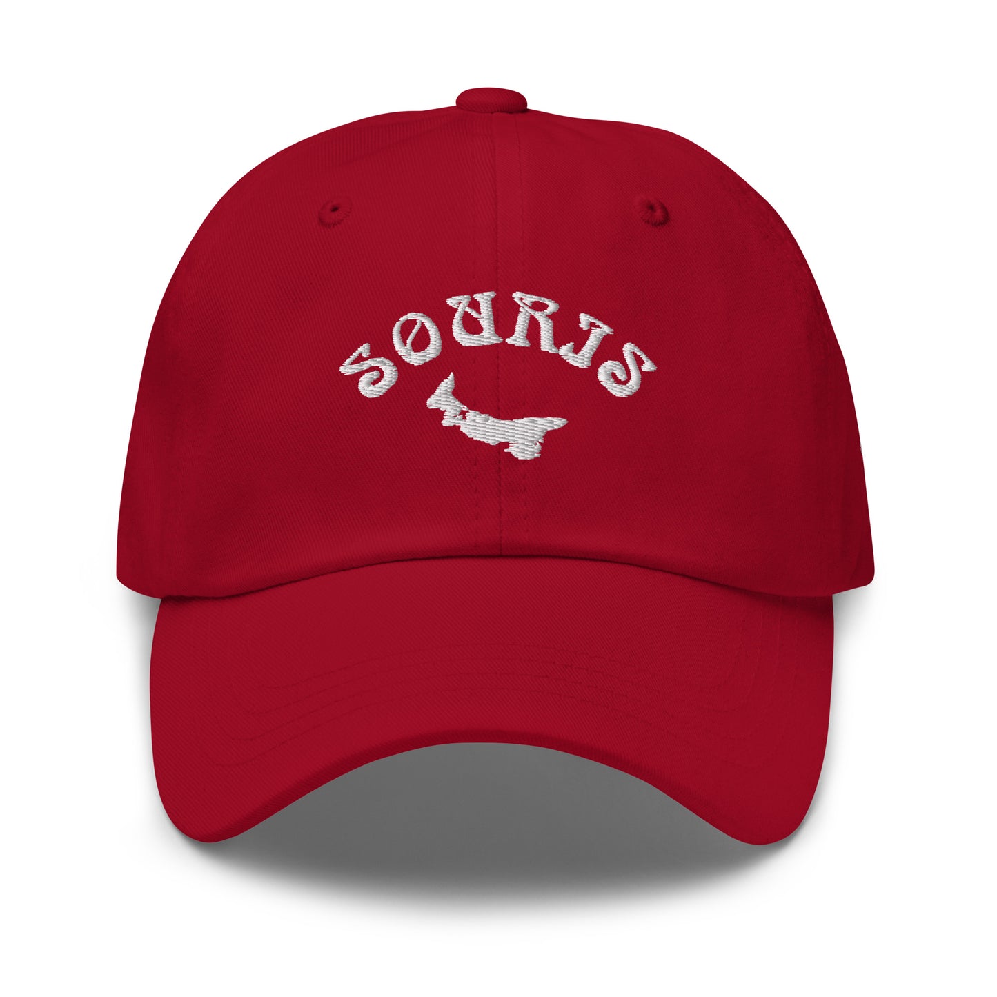 ATPEI COMMUNITY SERIES SOURIS Dad Hat (Embroidered)