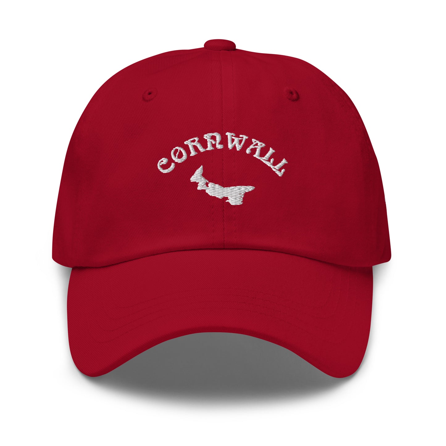 ATPEI COMMUNITY SERIES CORNWALL Dad Hat (Embroidered)
