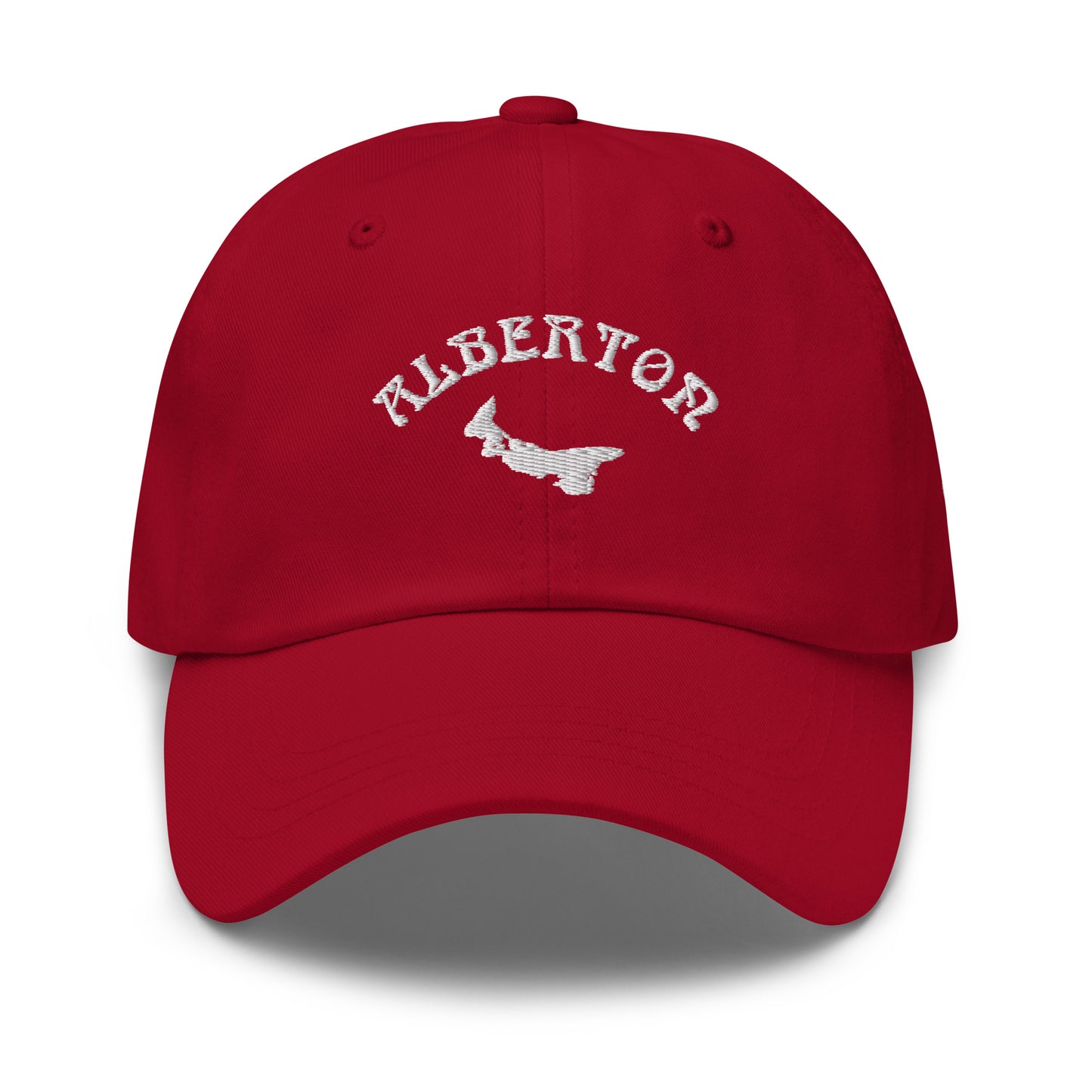 ATPEI COMMUNITY SERIES ALBERTON Dad Hat (Embroidered)