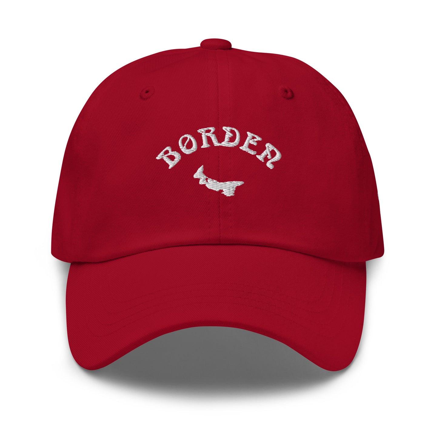 ATPEI COMMUNITY SERIES BORDEN Dat Hat (Embroidered)
