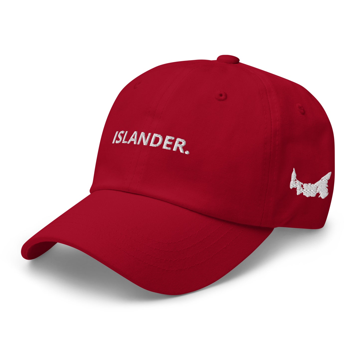 ATPEI ISLANDER COLLECTION Dad Hat (Embroidered)