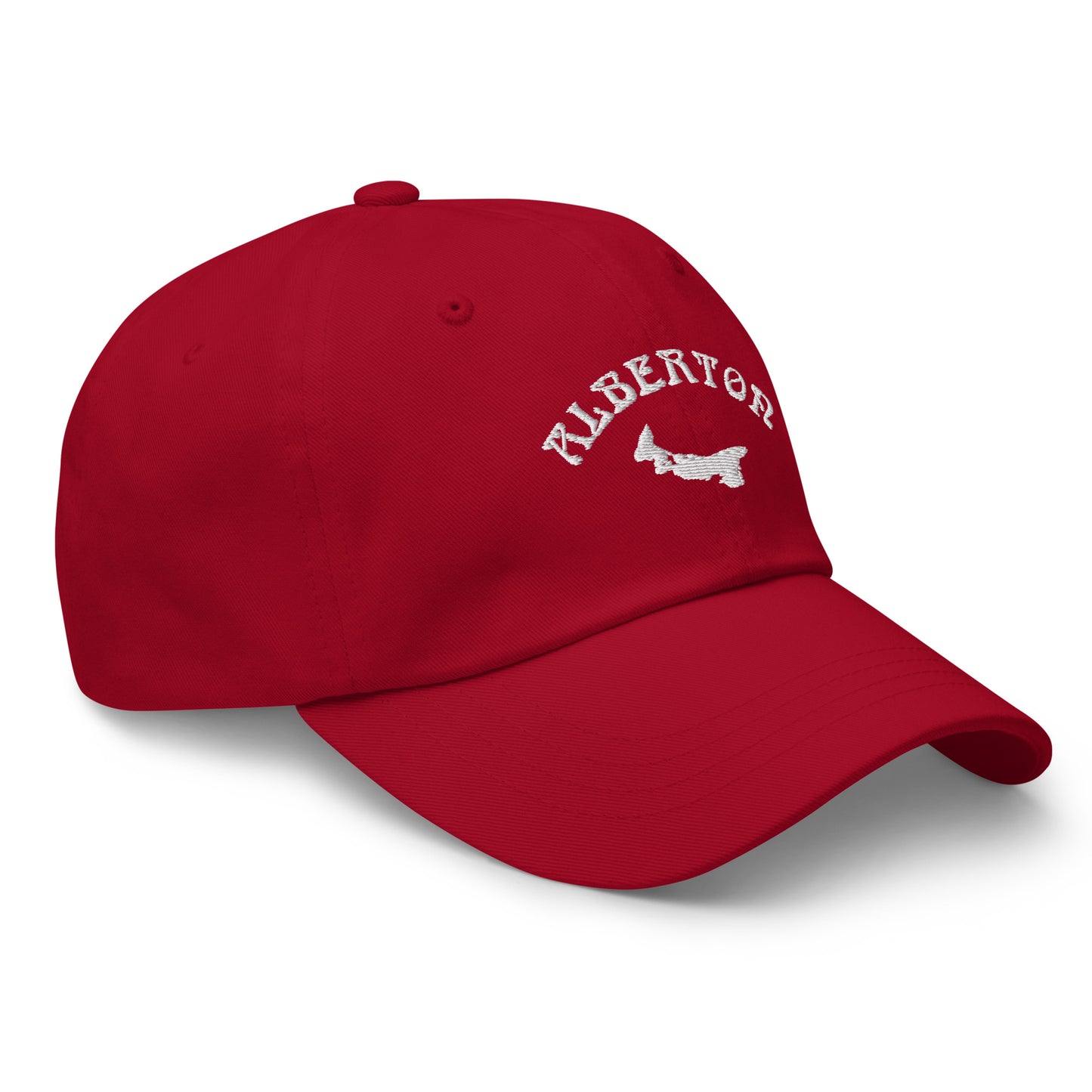 ATPEI COMMUNITY SERIES ALBERTON Dad Hat (Embroidered)
