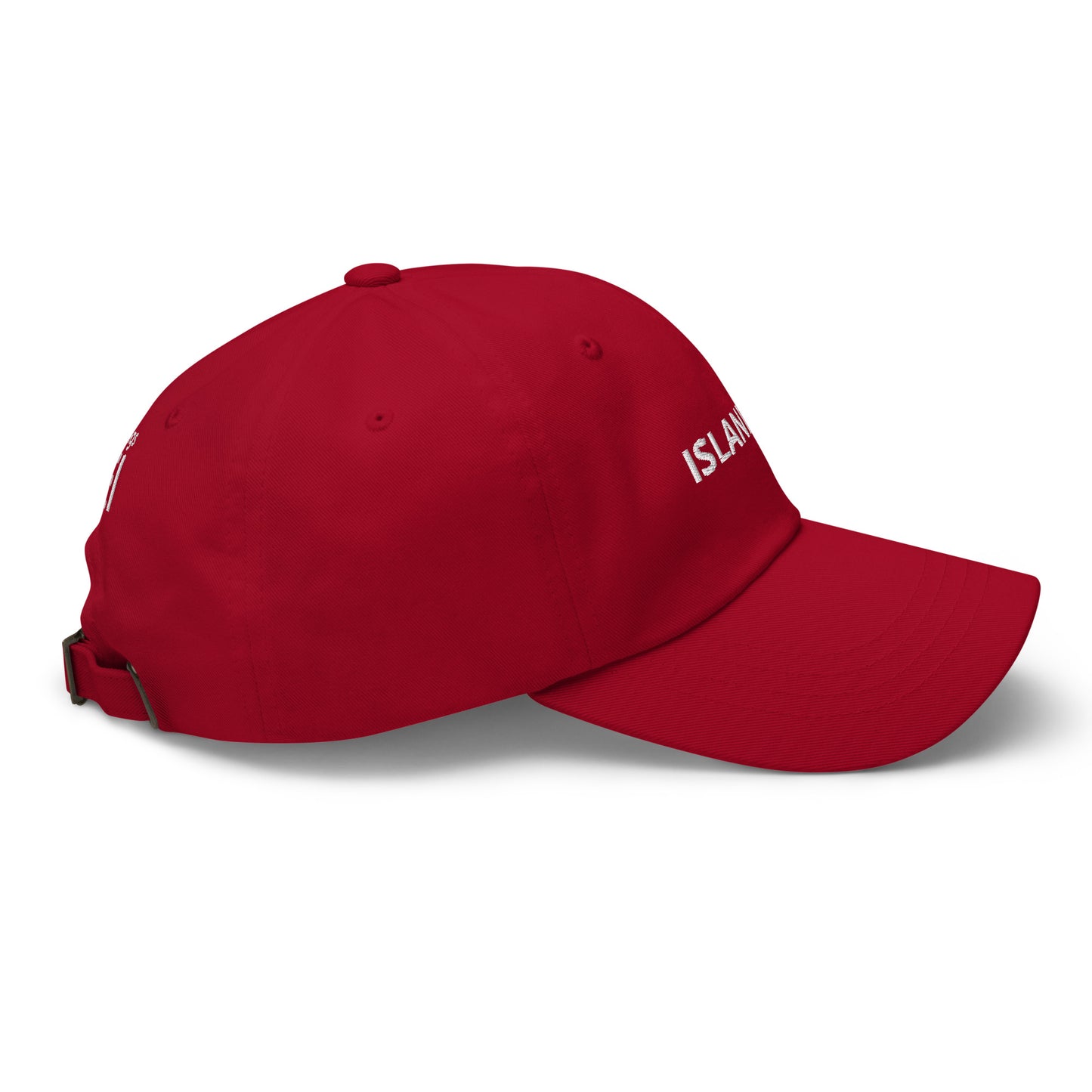 ATPEI ISLANDER COLLECTION Dad Hat (Embroidered)