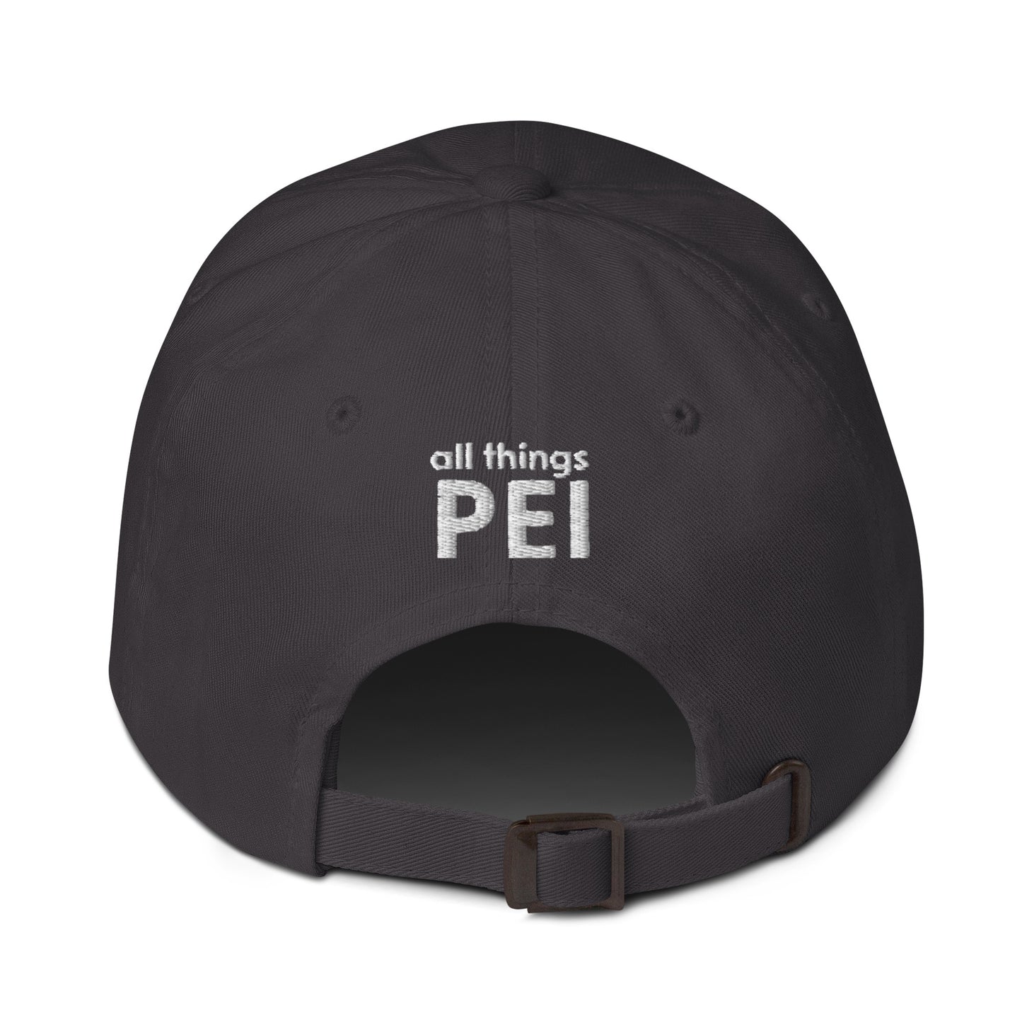 ATPEI HAPPYPEI COLLECTION Dad Hat (Embroidered)