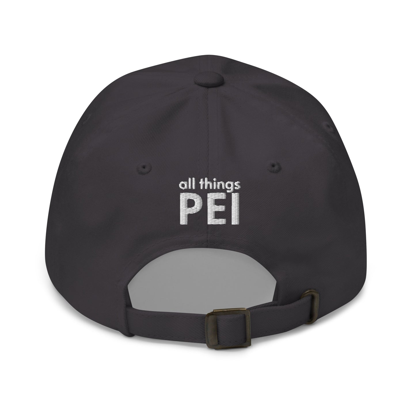 ATPEI THE LADY'S SLIPPER COLLECTION Dad hat (Embroidered)